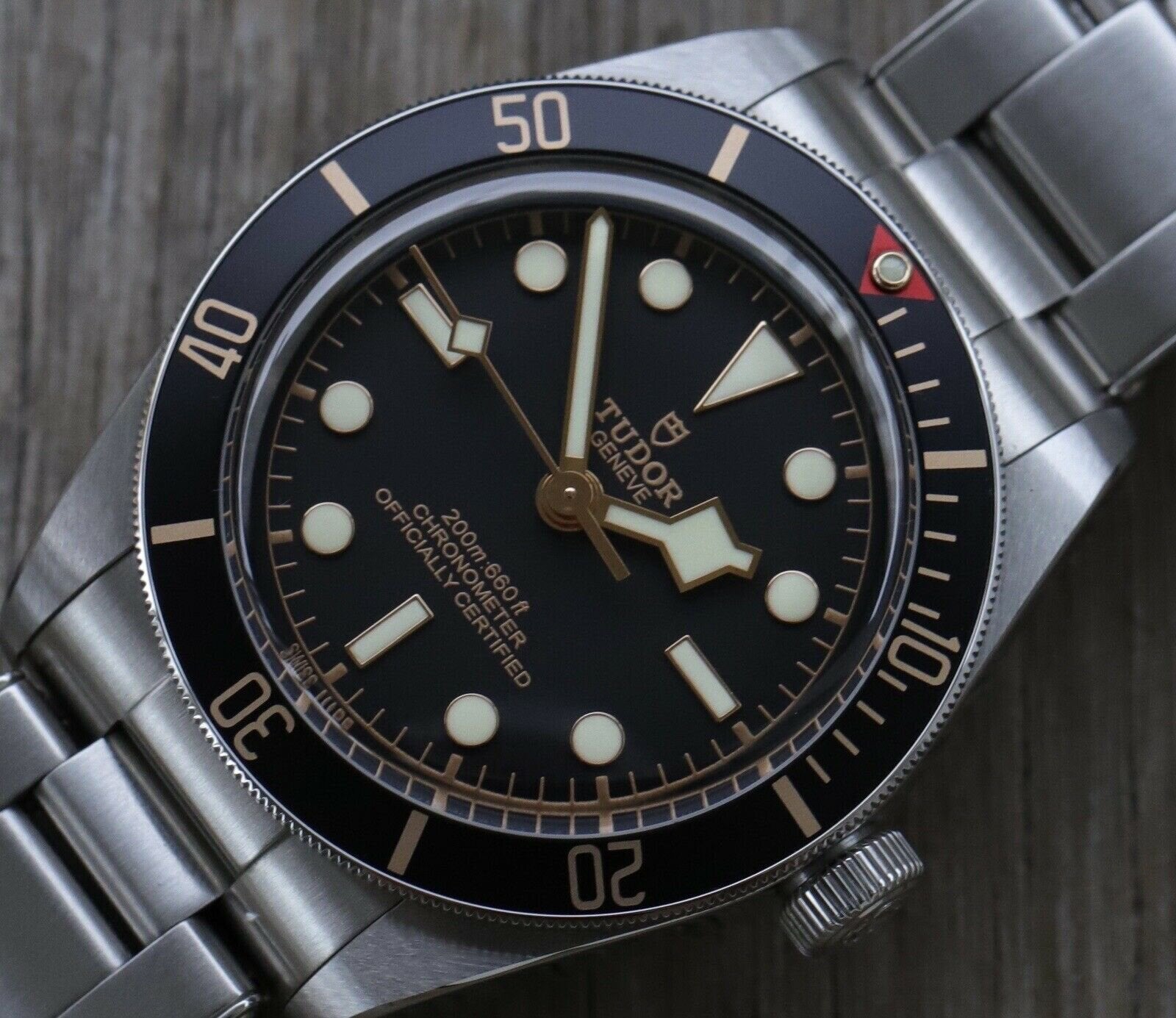 Tudor Black Bay Fifty-Eight BB58 79030N - 2020