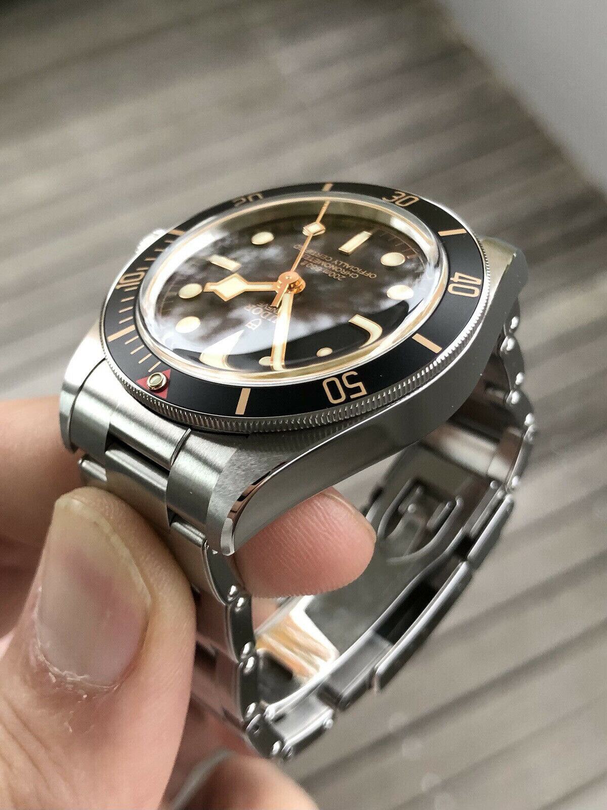 Tudor Black Bay Fifty-Eight BB58 79030N - 2020