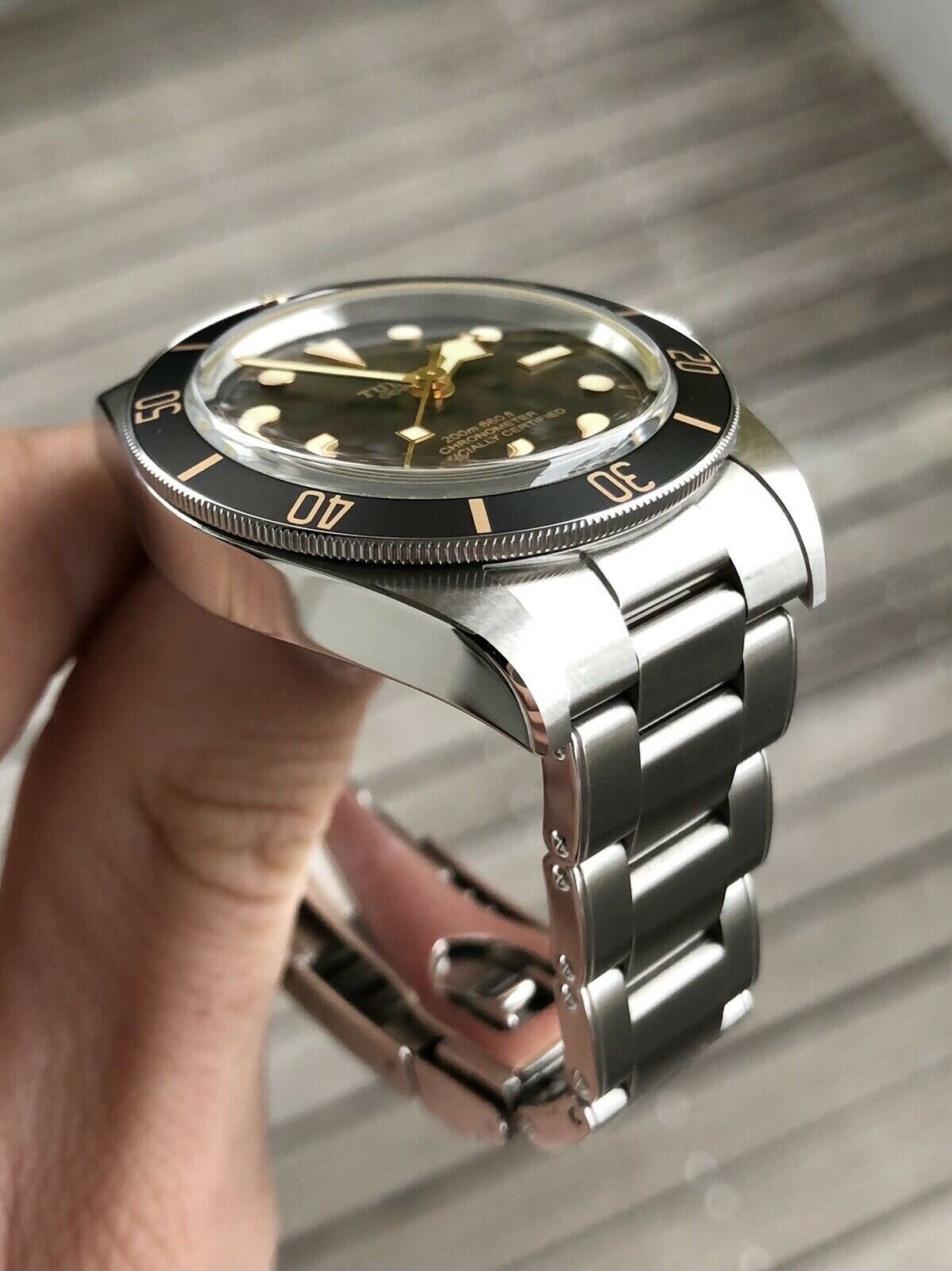 Tudor Black Bay Fifty-Eight BB58 79030N - 2020