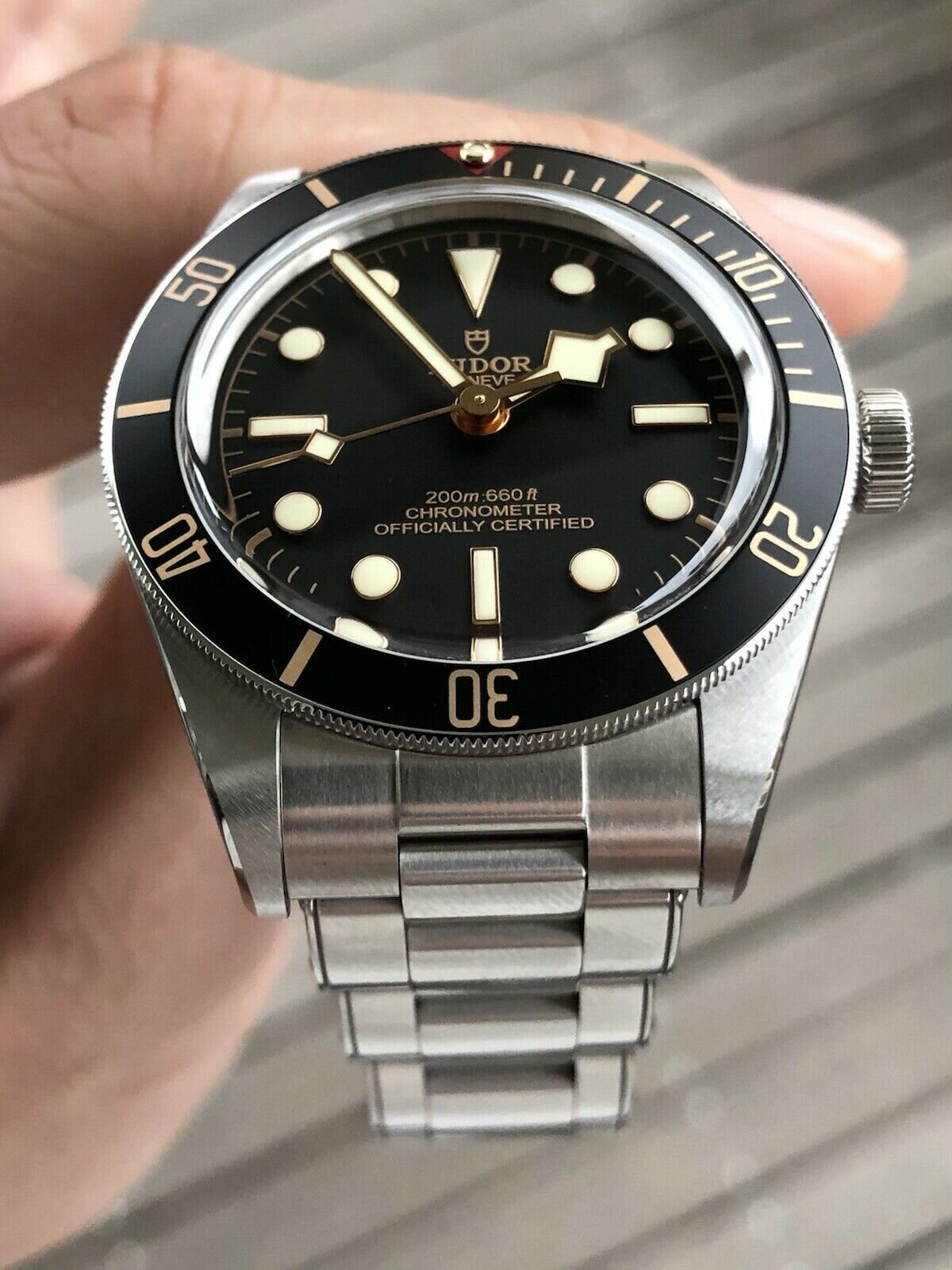 Tudor Black Bay Fifty-Eight BB58 79030N - 2020