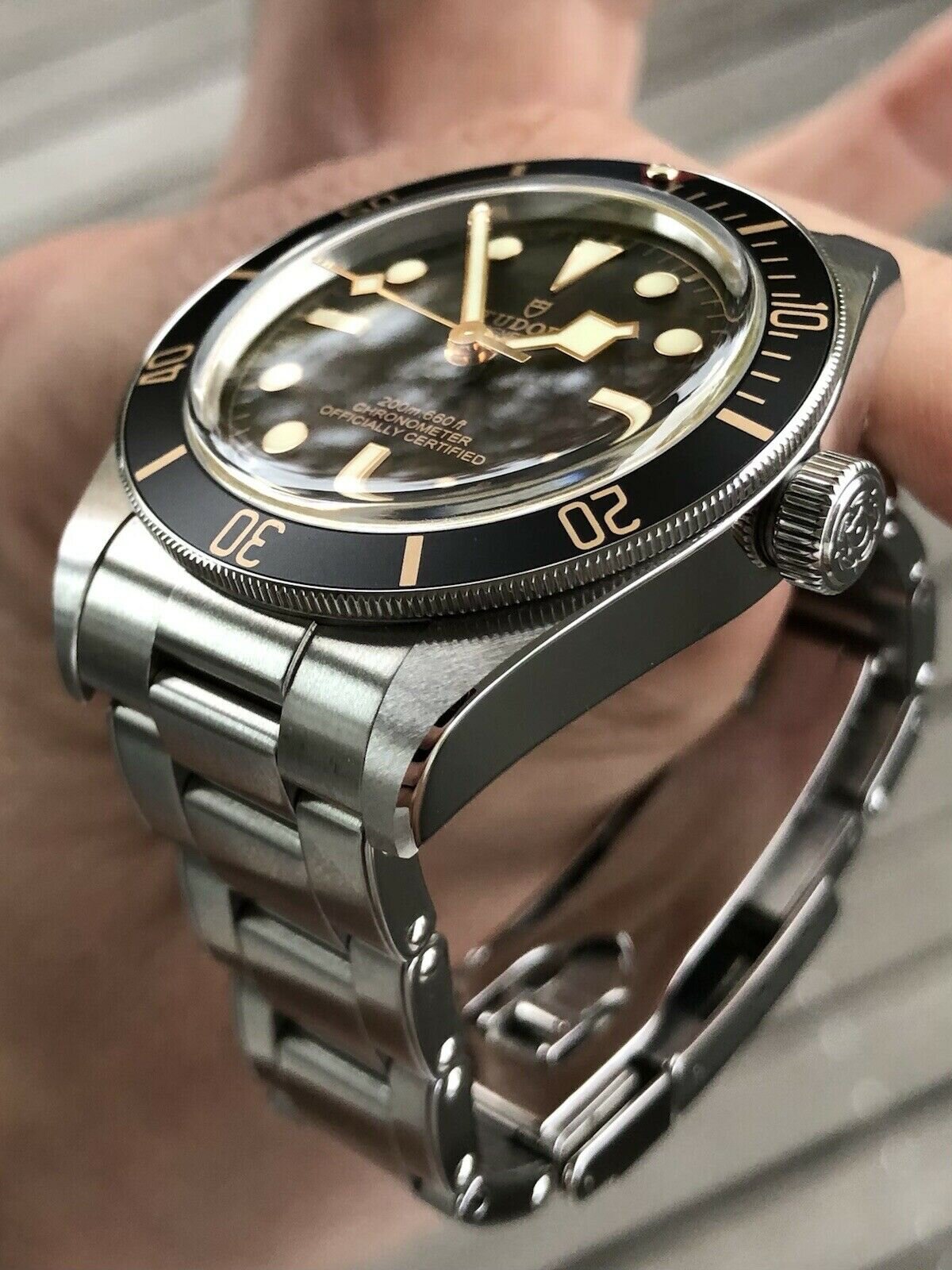 Tudor Black Bay Fifty-Eight BB58 79030N - 2020