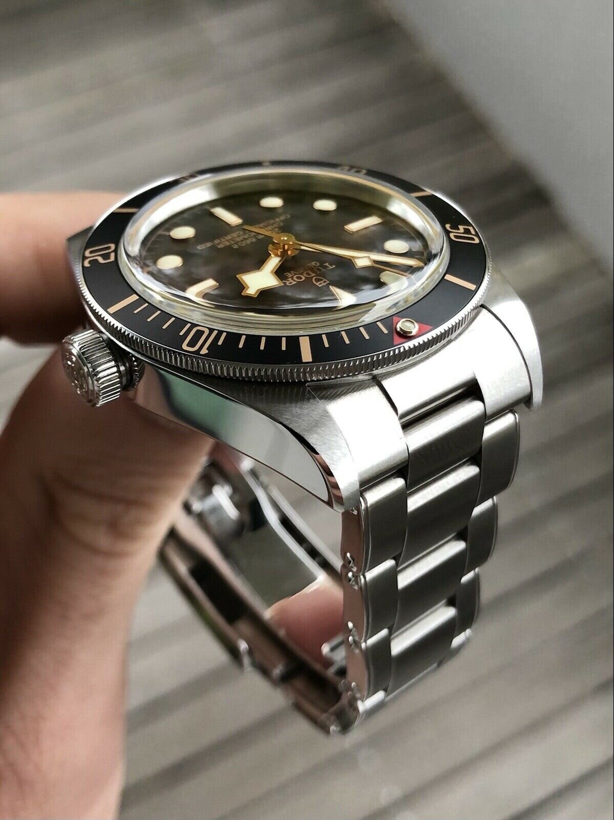 Tudor Black Bay Fifty-Eight BB58 79030N - 2020