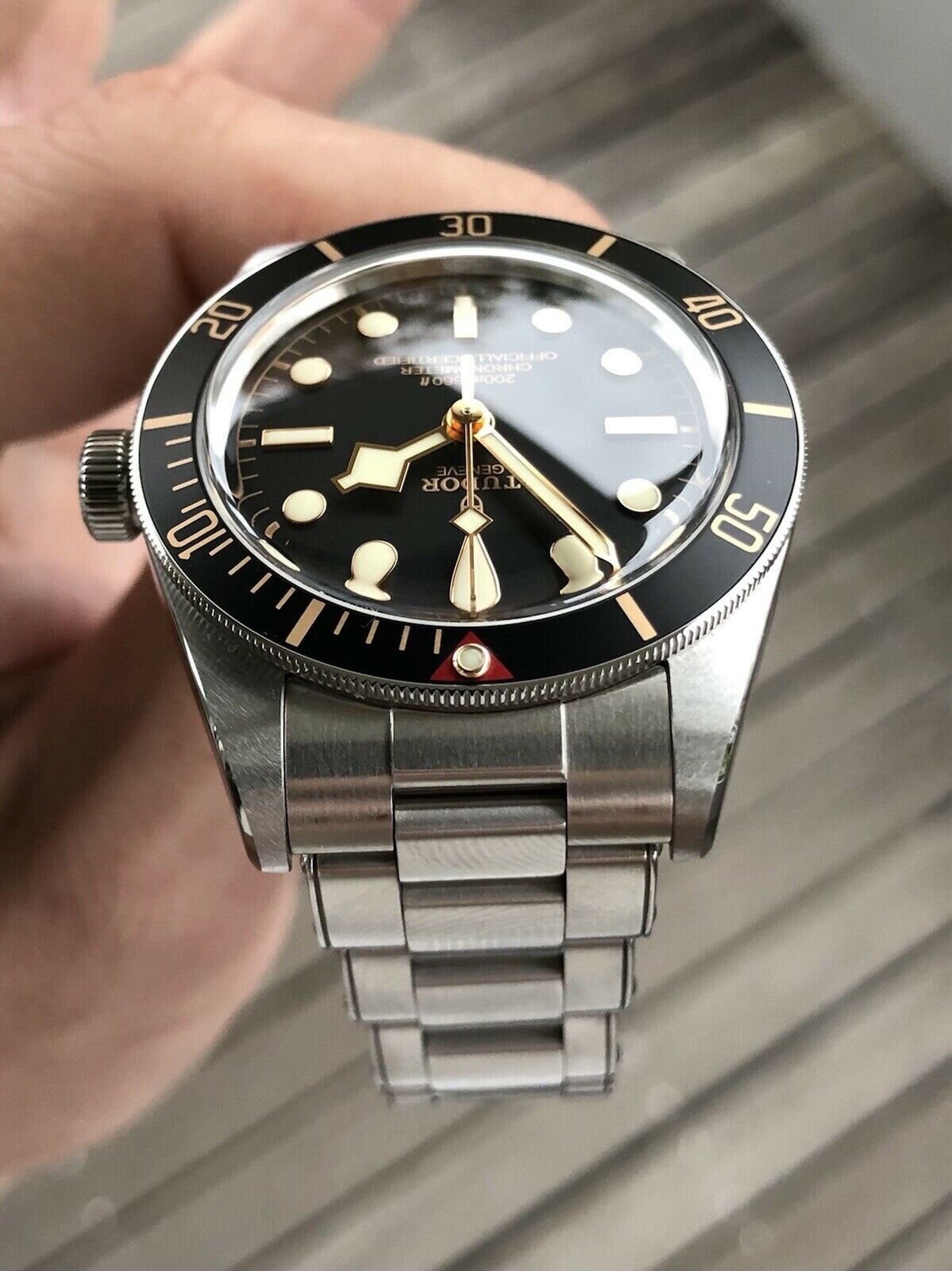 Tudor Black Bay Fifty-Eight BB58 79030N - 2020