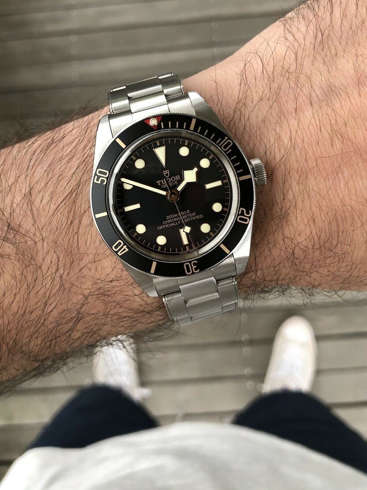 Tudor Black Bay Fifty-Eight BB58 79030N - 2020
