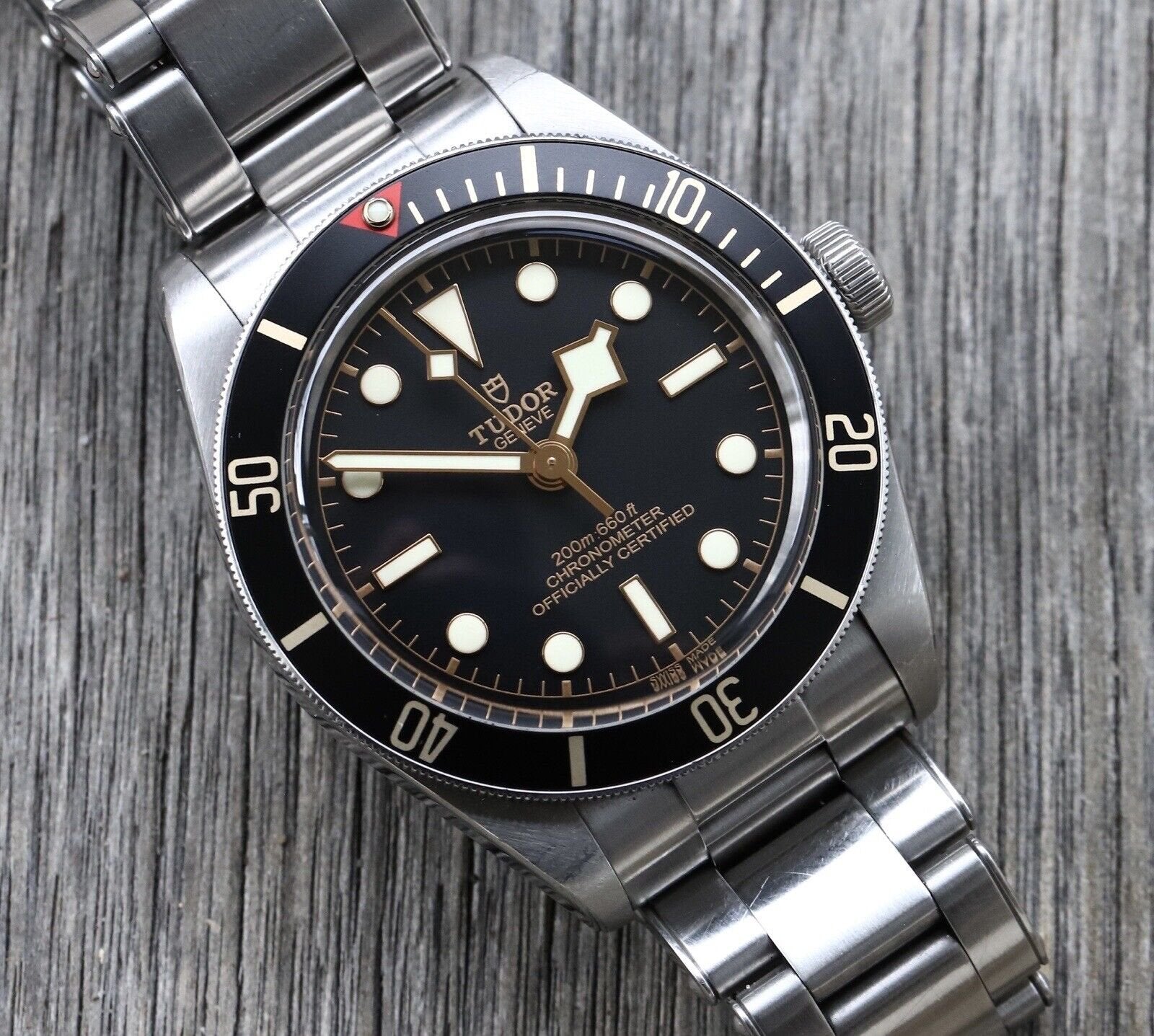 Tudor Black Bay Fifty-Eight BB58 79030N - 2021