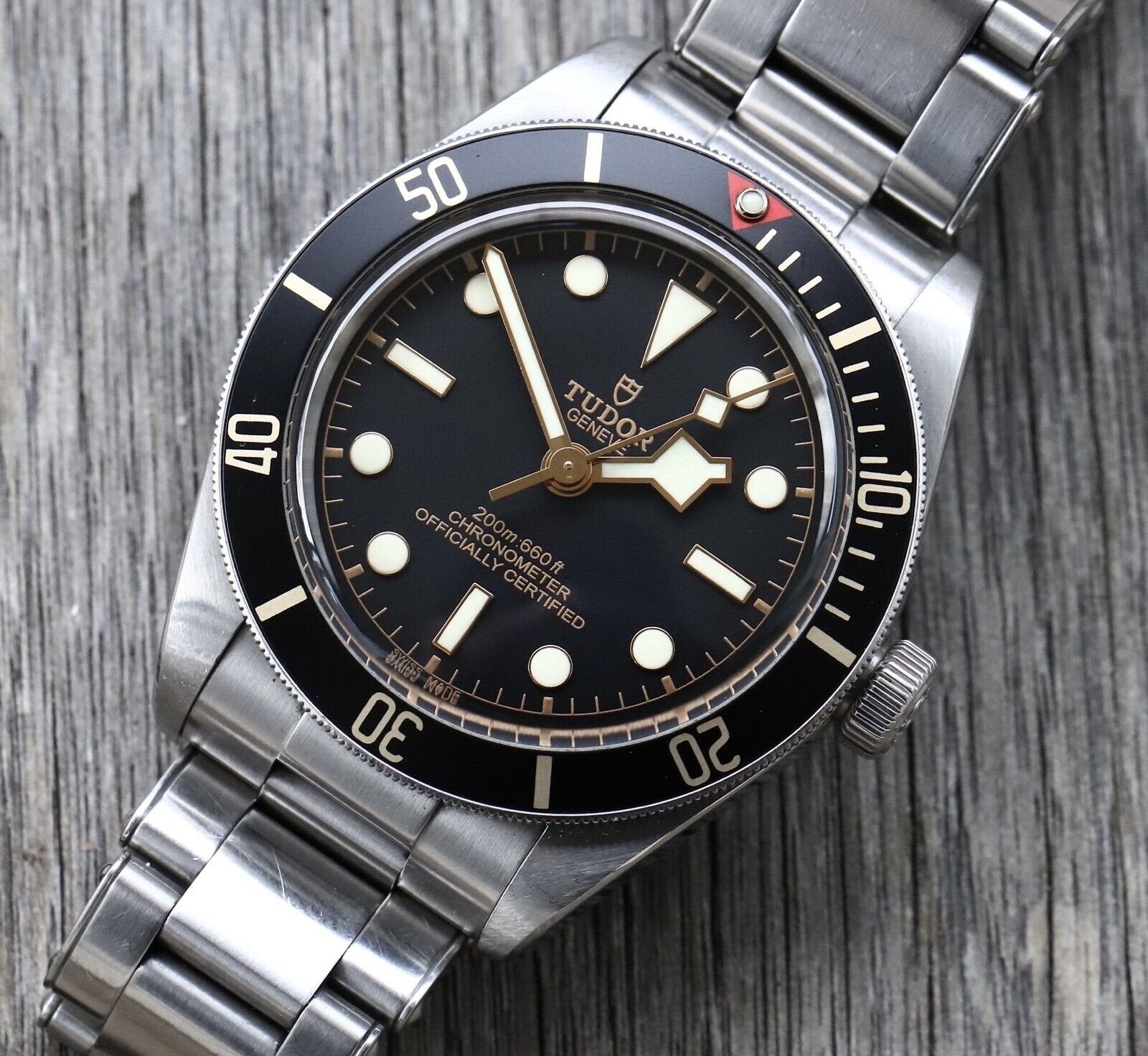 Tudor Black Bay Fifty-Eight BB58 79030N - 2021