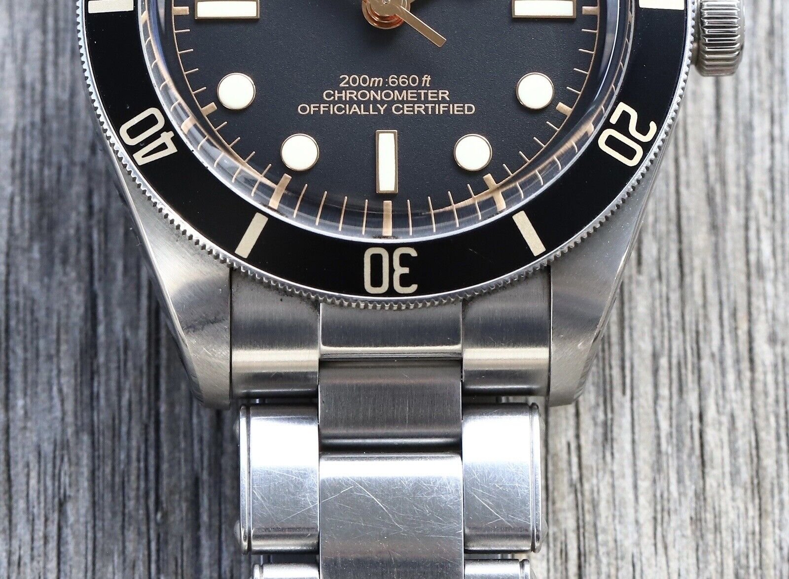 Tudor Black Bay Fifty-Eight BB58 79030N - 2021