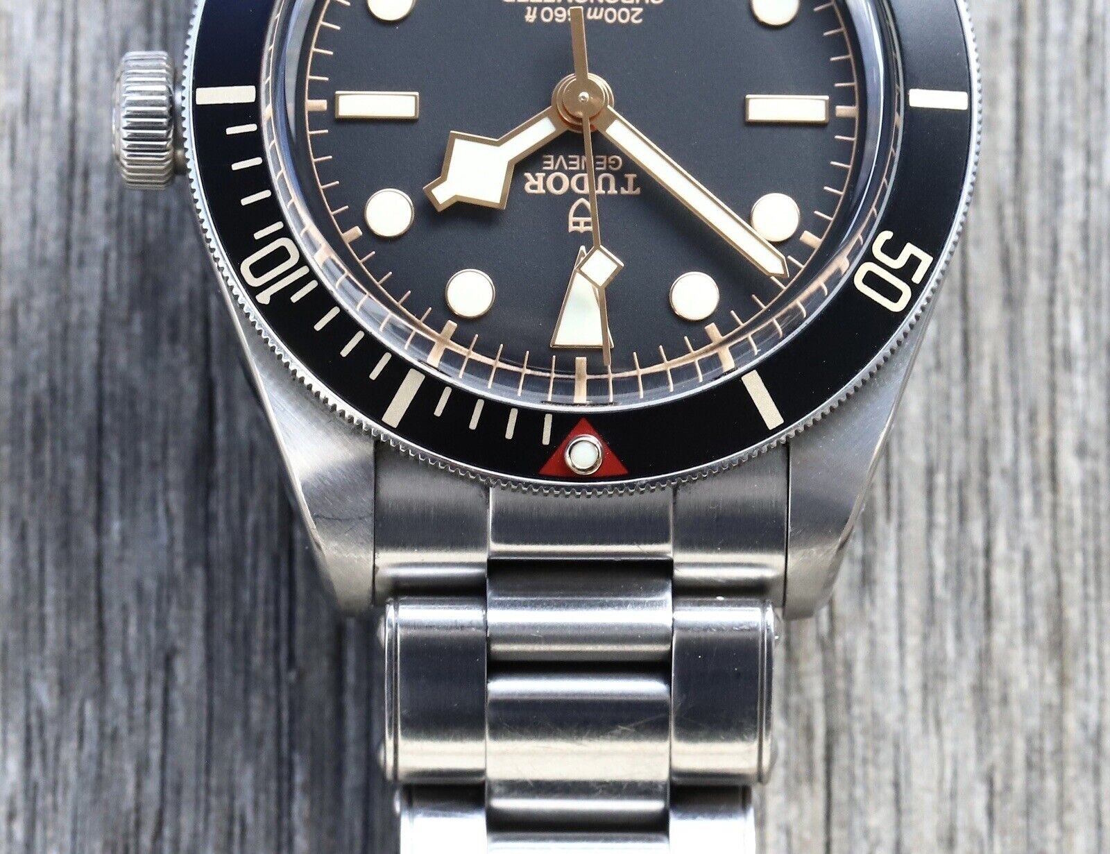Tudor Black Bay Fifty-Eight BB58 79030N - 2021