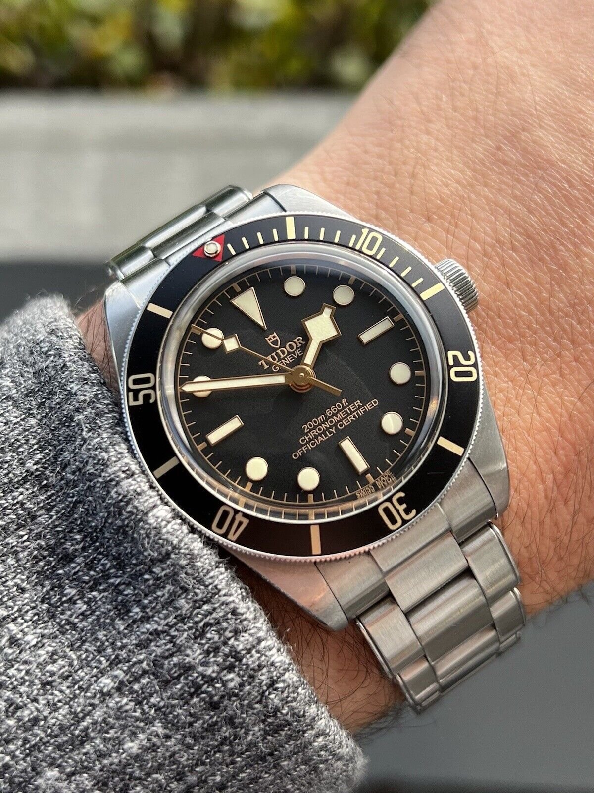 Tudor Black Bay Fifty-Eight BB58 79030N - 2021