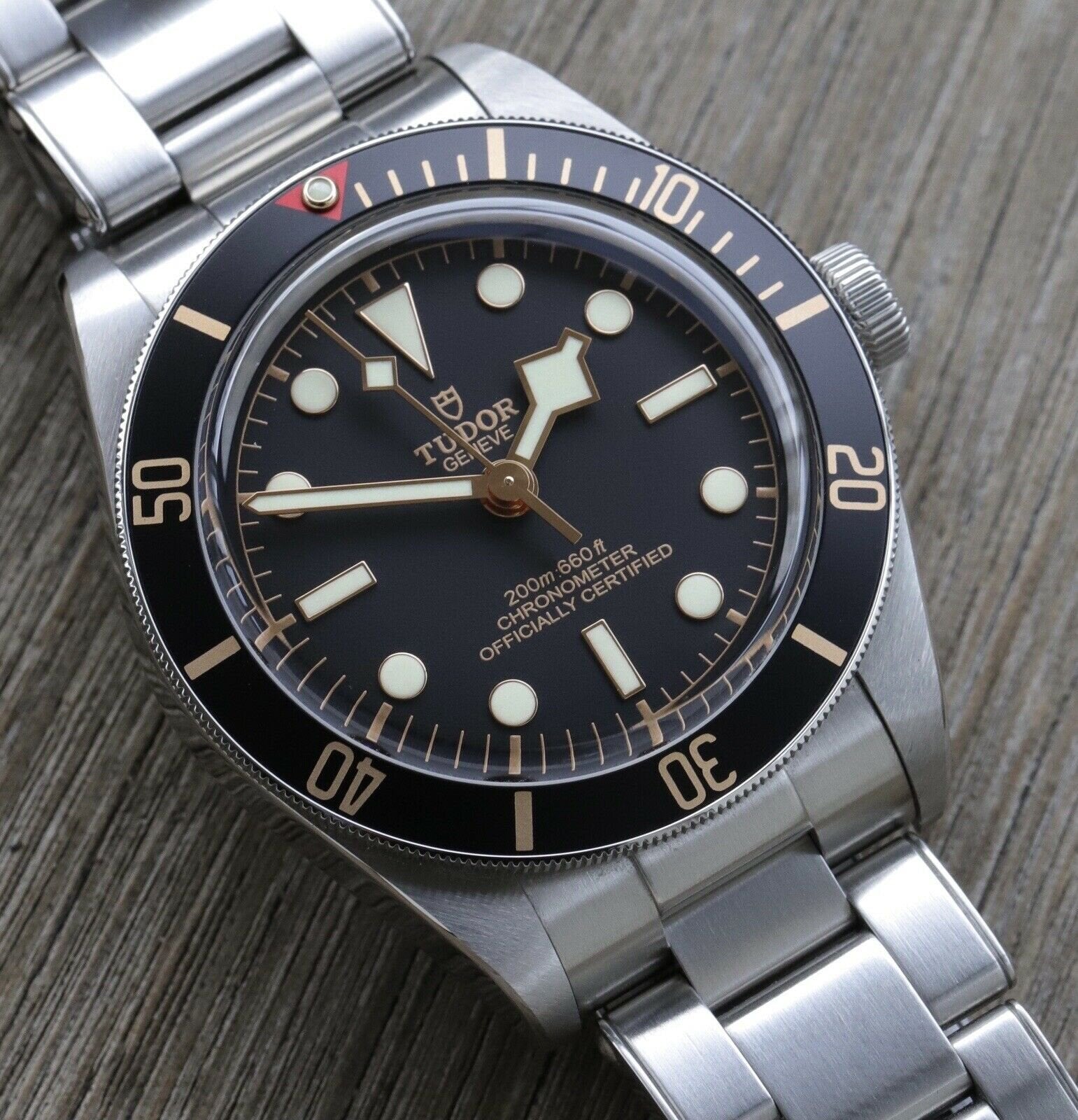 Tudor black bay hotsell fifty eight forum