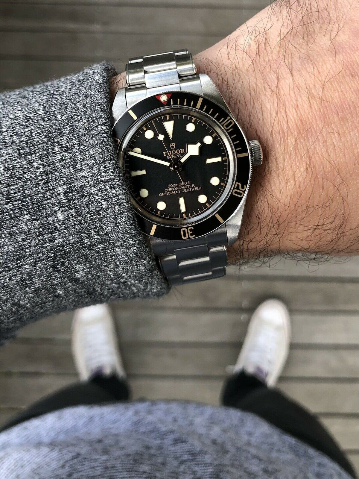 Tudor watch bb58 cheap