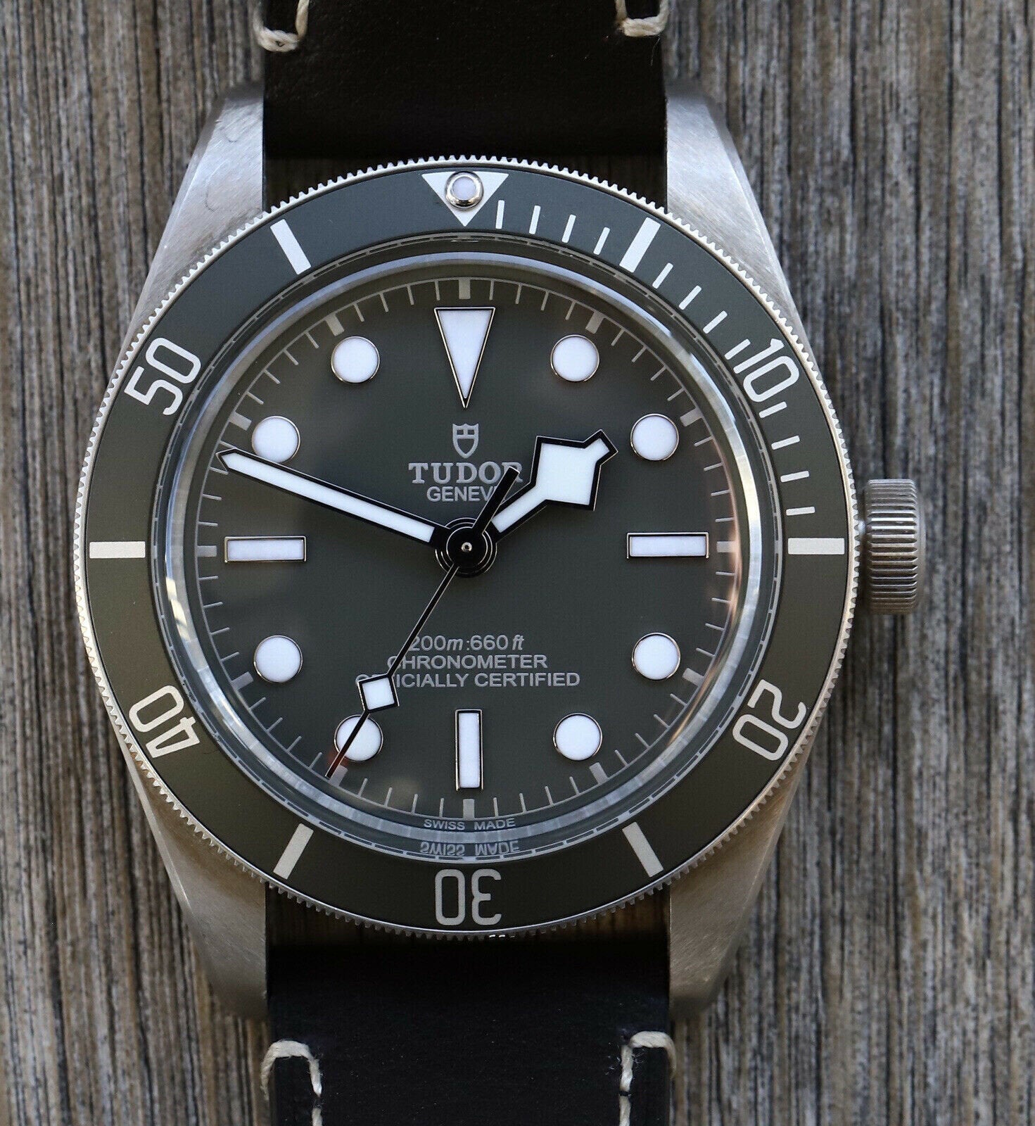 Tudor Black Bay Fifty Eight 925 Silver 79010SG - 2021
