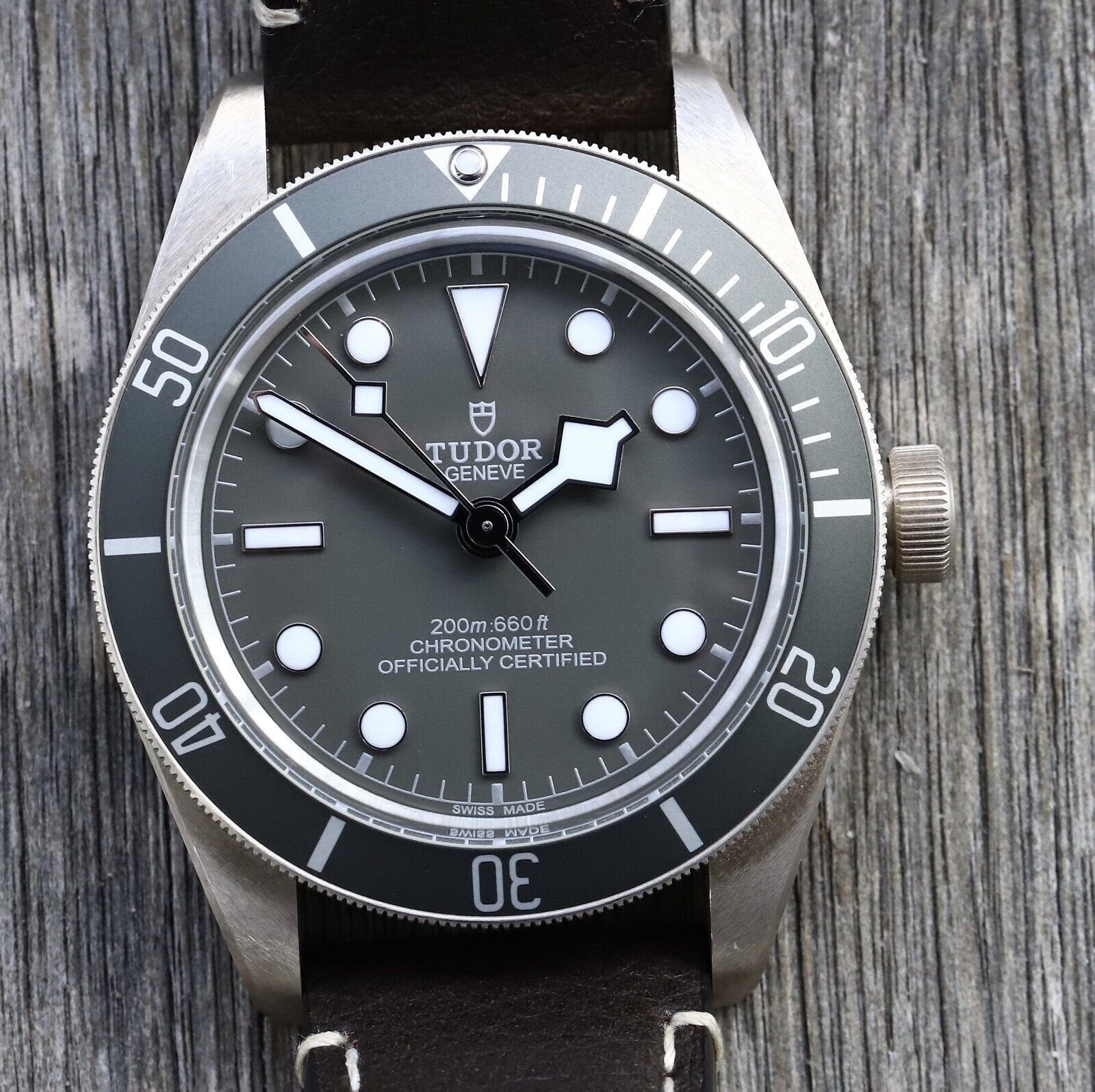 Tudor Black Bay Fifty Eight 925 Silver 79010SG - 2021