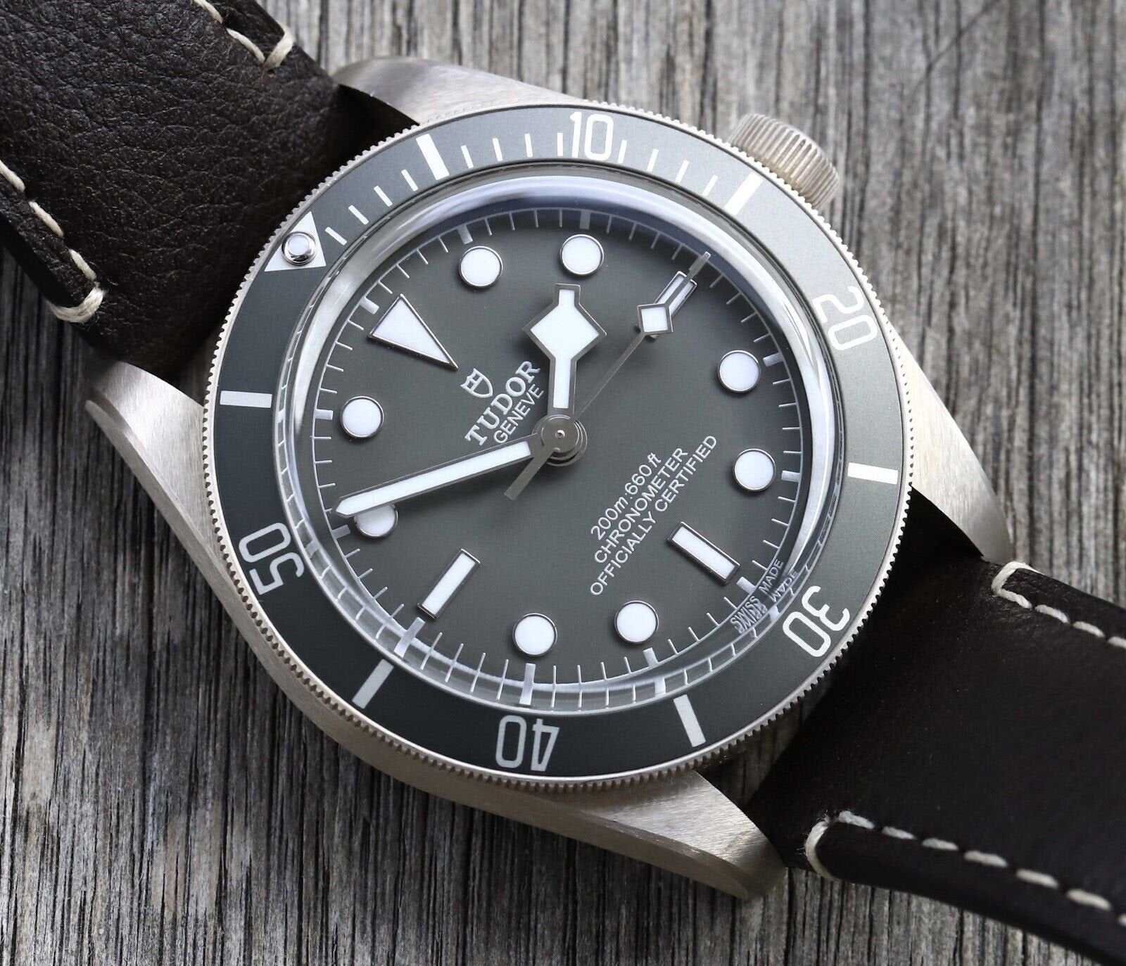 Tudor Black Bay Fifty Eight 925 Silver 79010SG - 2021