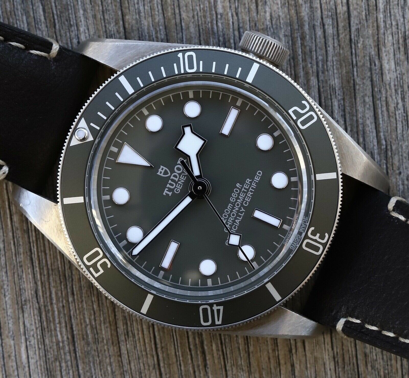 Tudor Black Bay Fifty Eight 925 Silver 79010SG - 2021