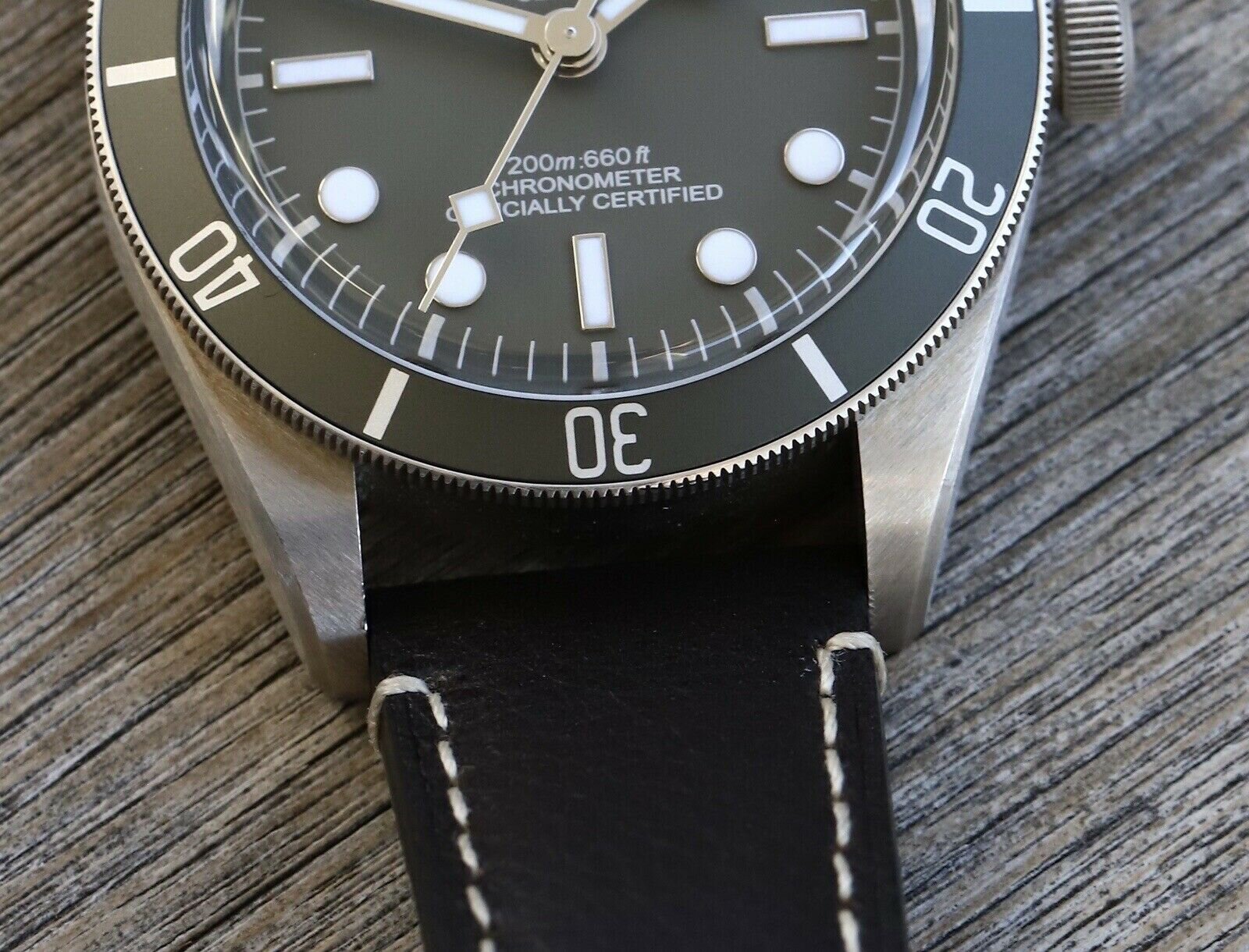 Tudor black bay outlet 58 review 2021