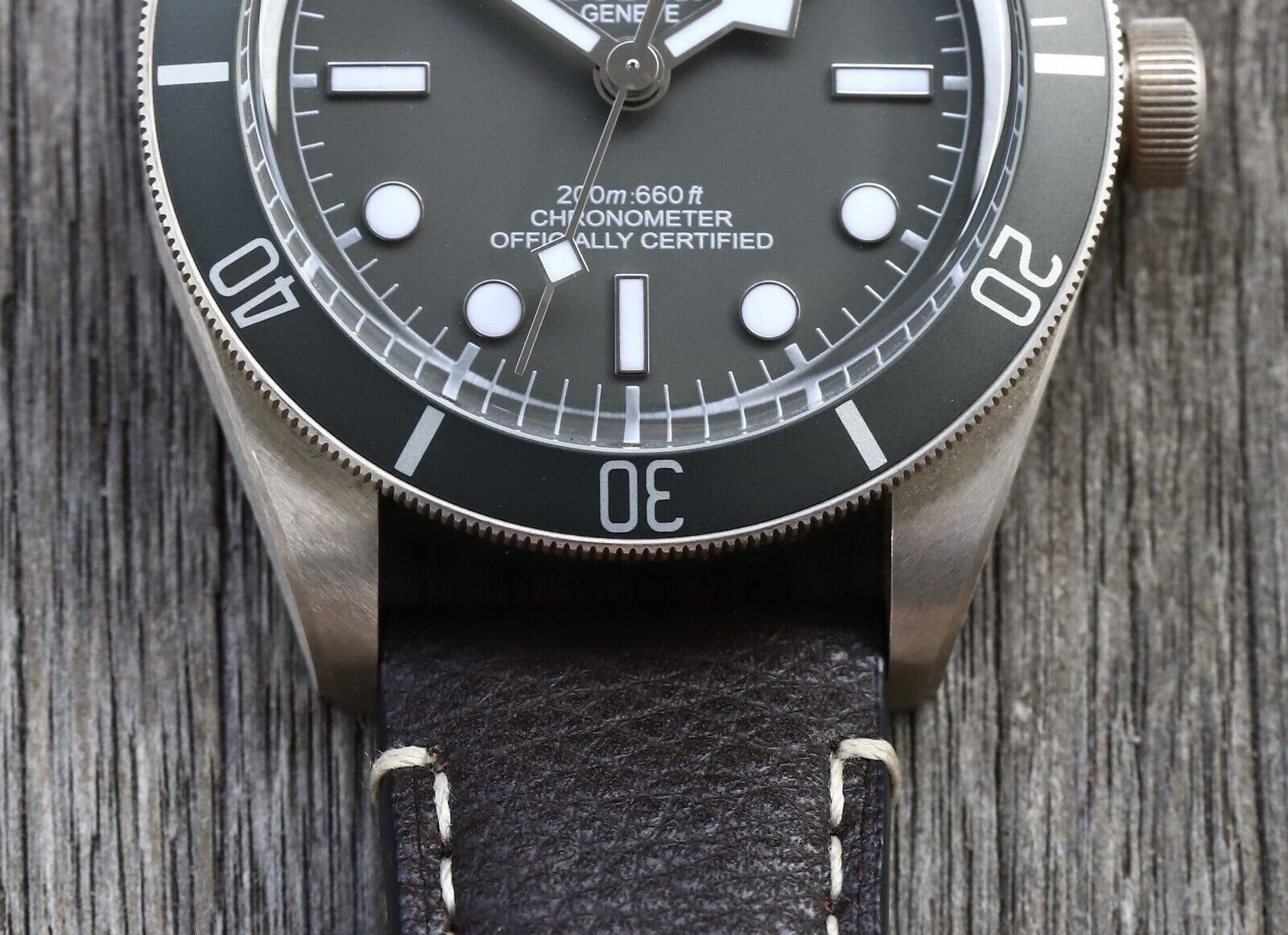 Tudor black sales bay review 2021