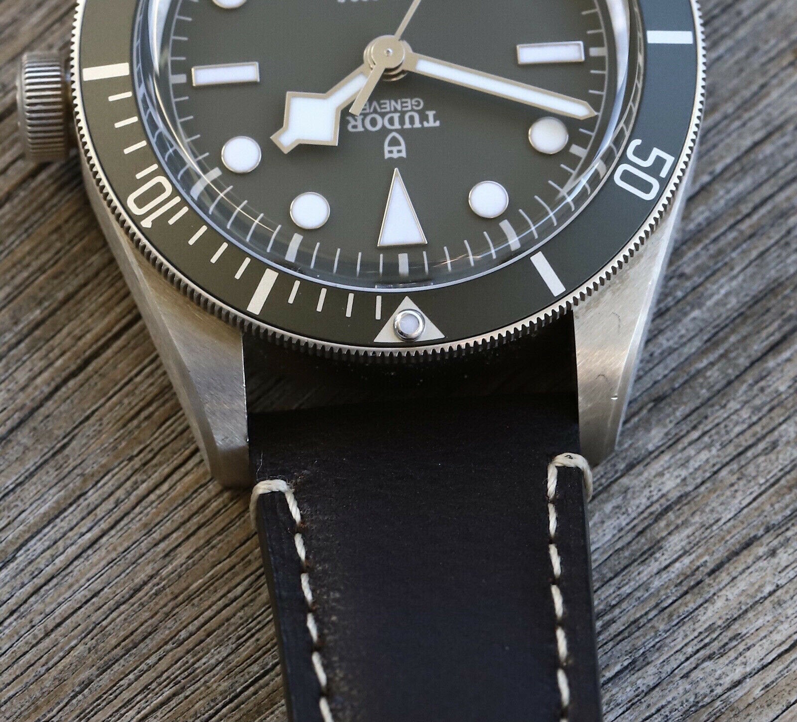 Tudor Black Bay Fifty Eight 925 Silver 79010SG - 2021