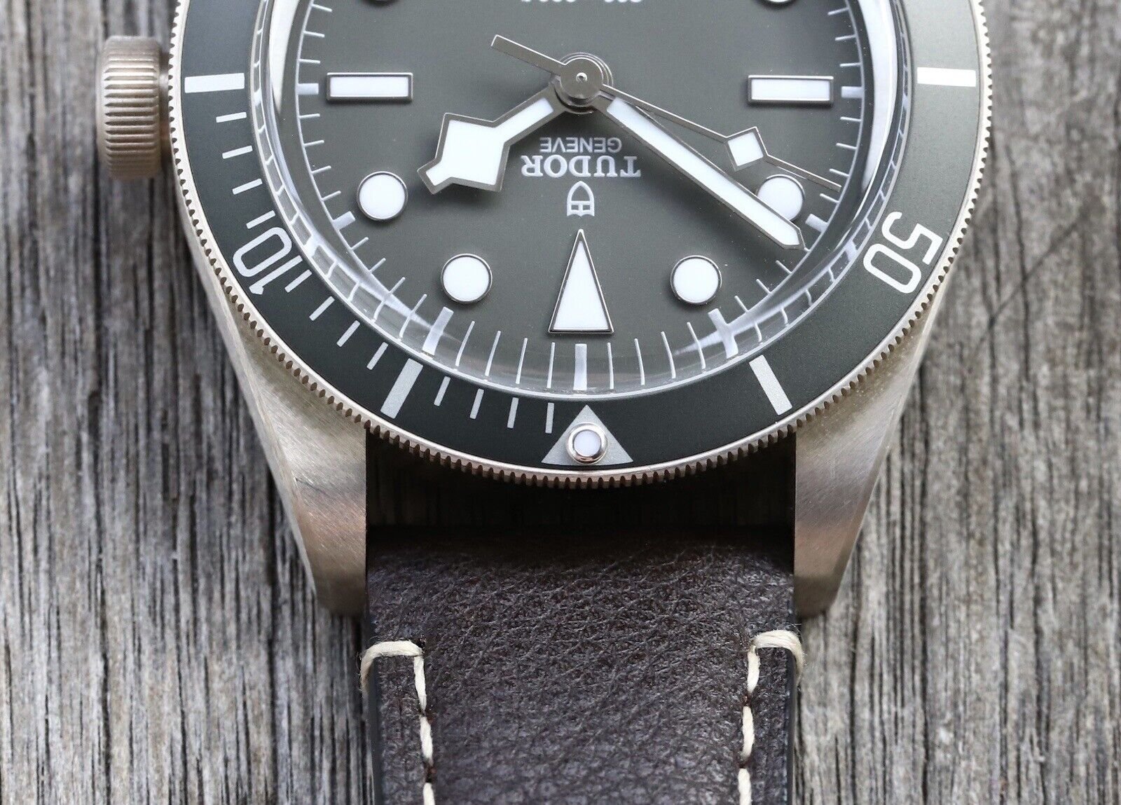 Tudor Black Bay Fifty Eight 925 Silver 79010SG - 2021