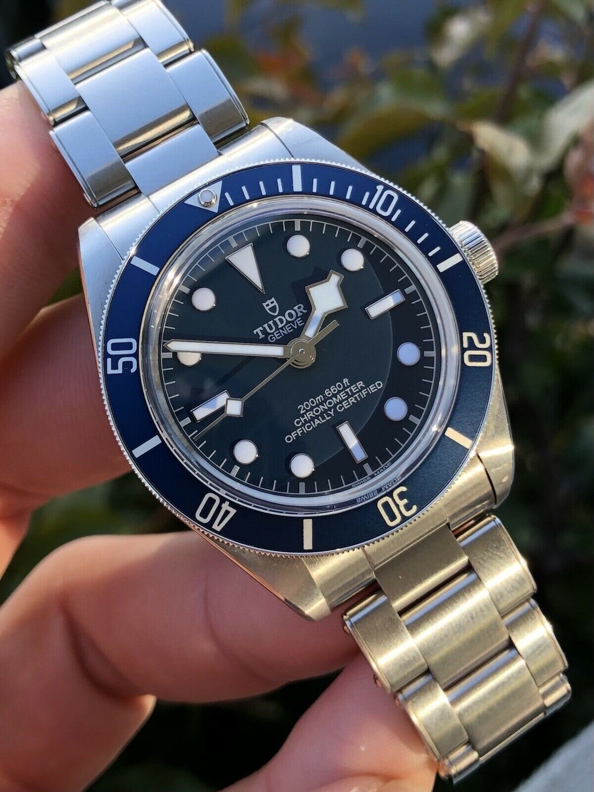 Tudor black bay fifty eight availability best sale