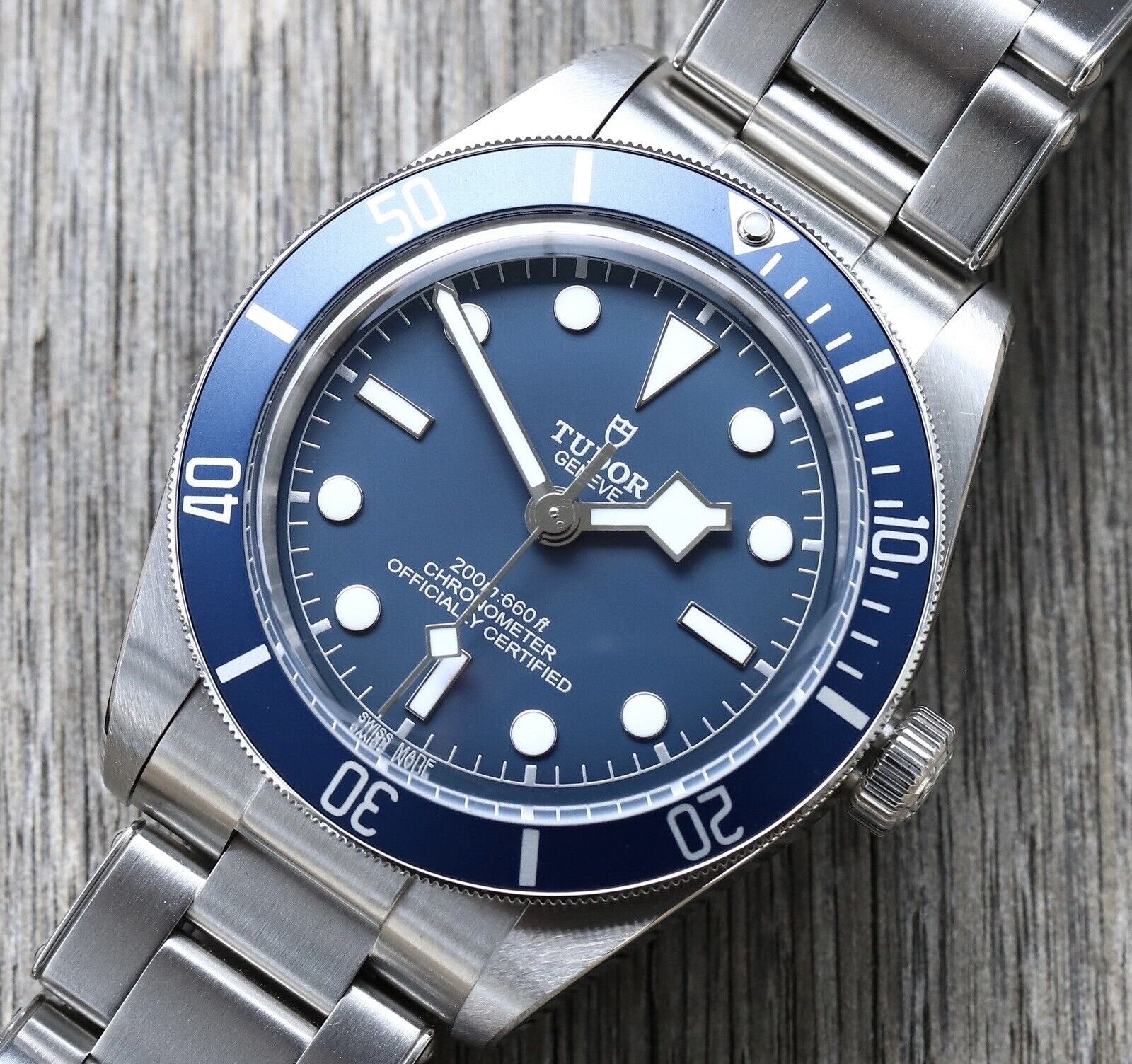 Tudor new arrivals bb58 green