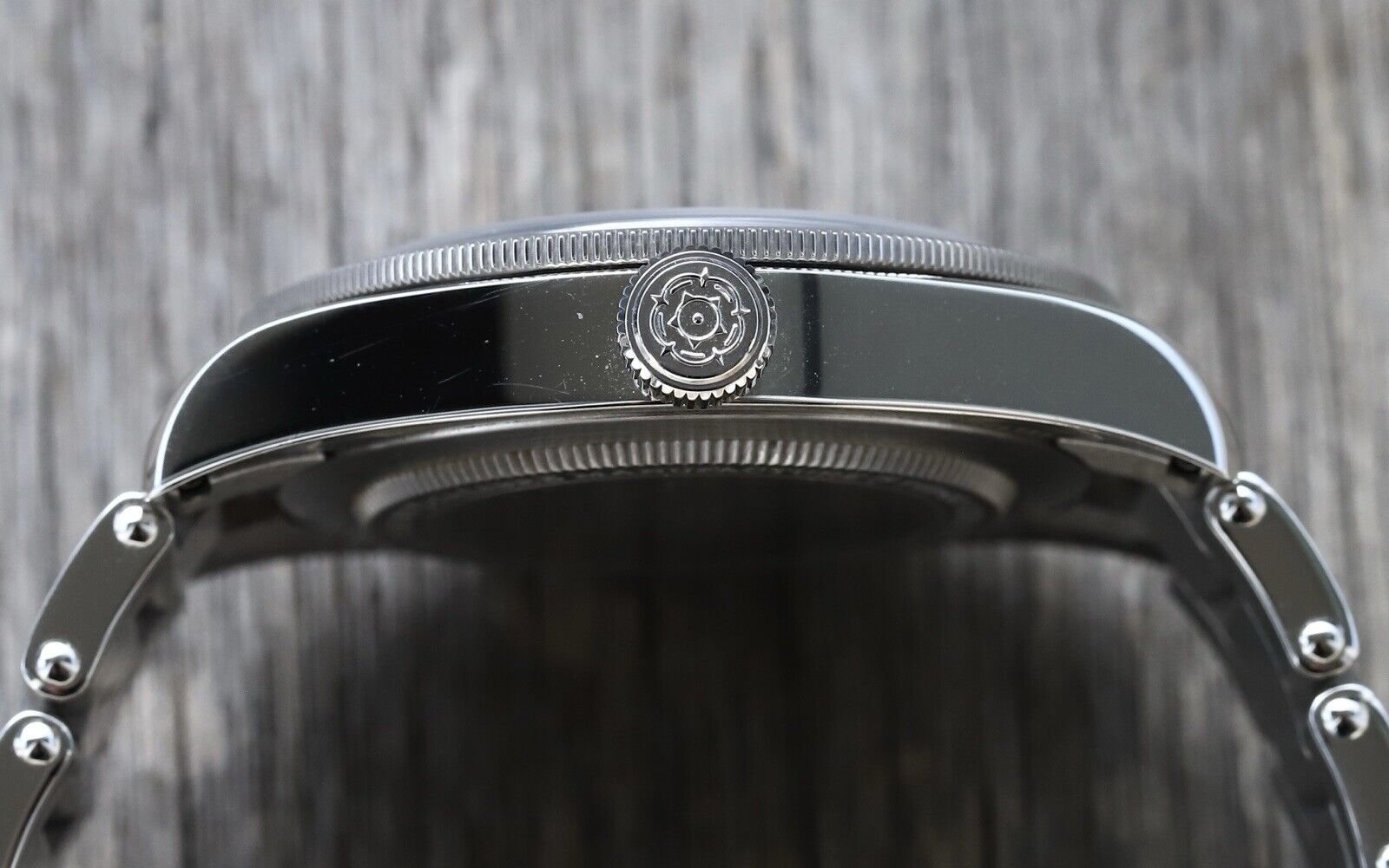 Tudor black hotsell bay 38 blue