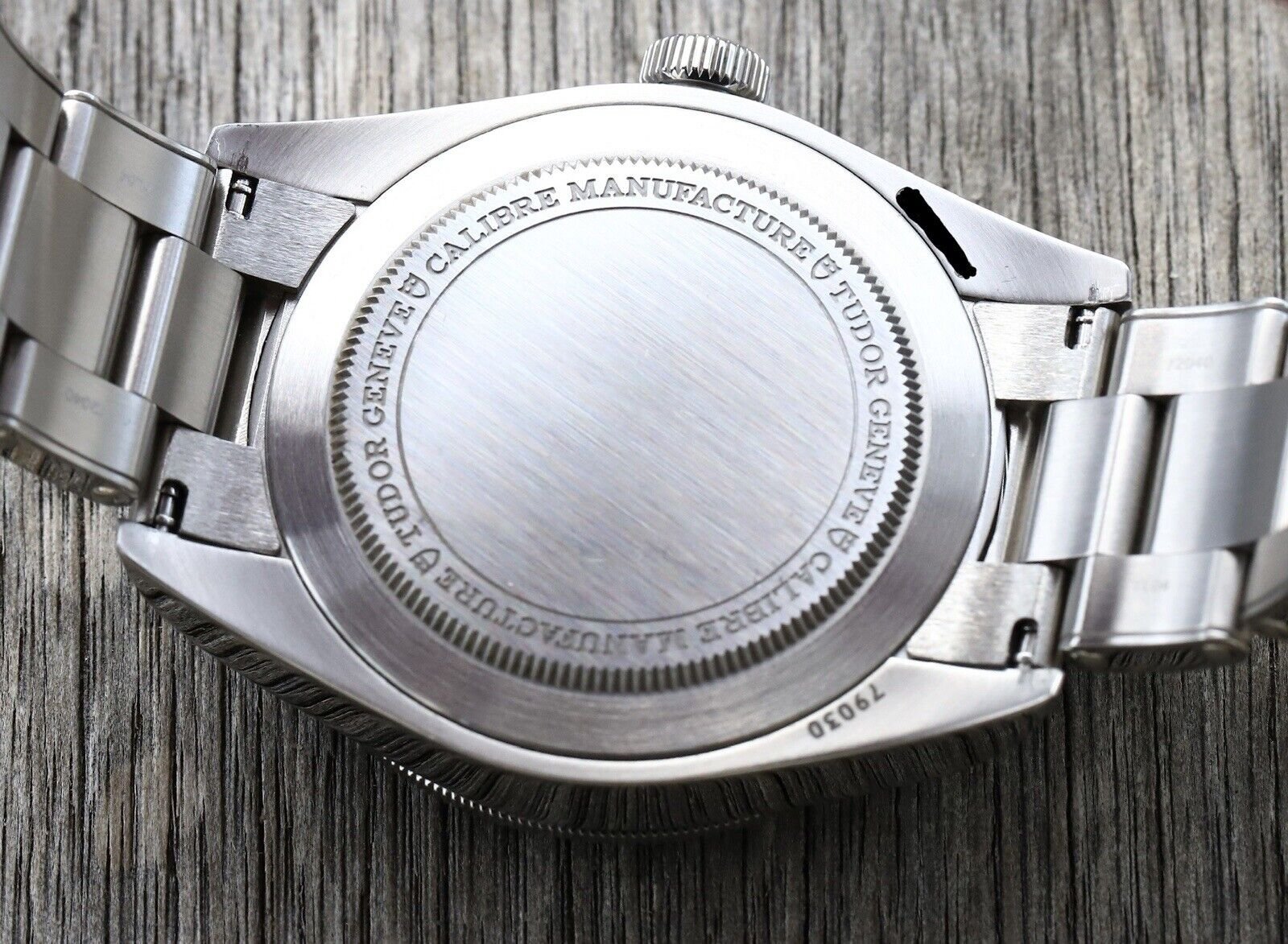 Tudor Black Bay Fifty Eight Blue BB58 M79030B 2020 Watch Vault