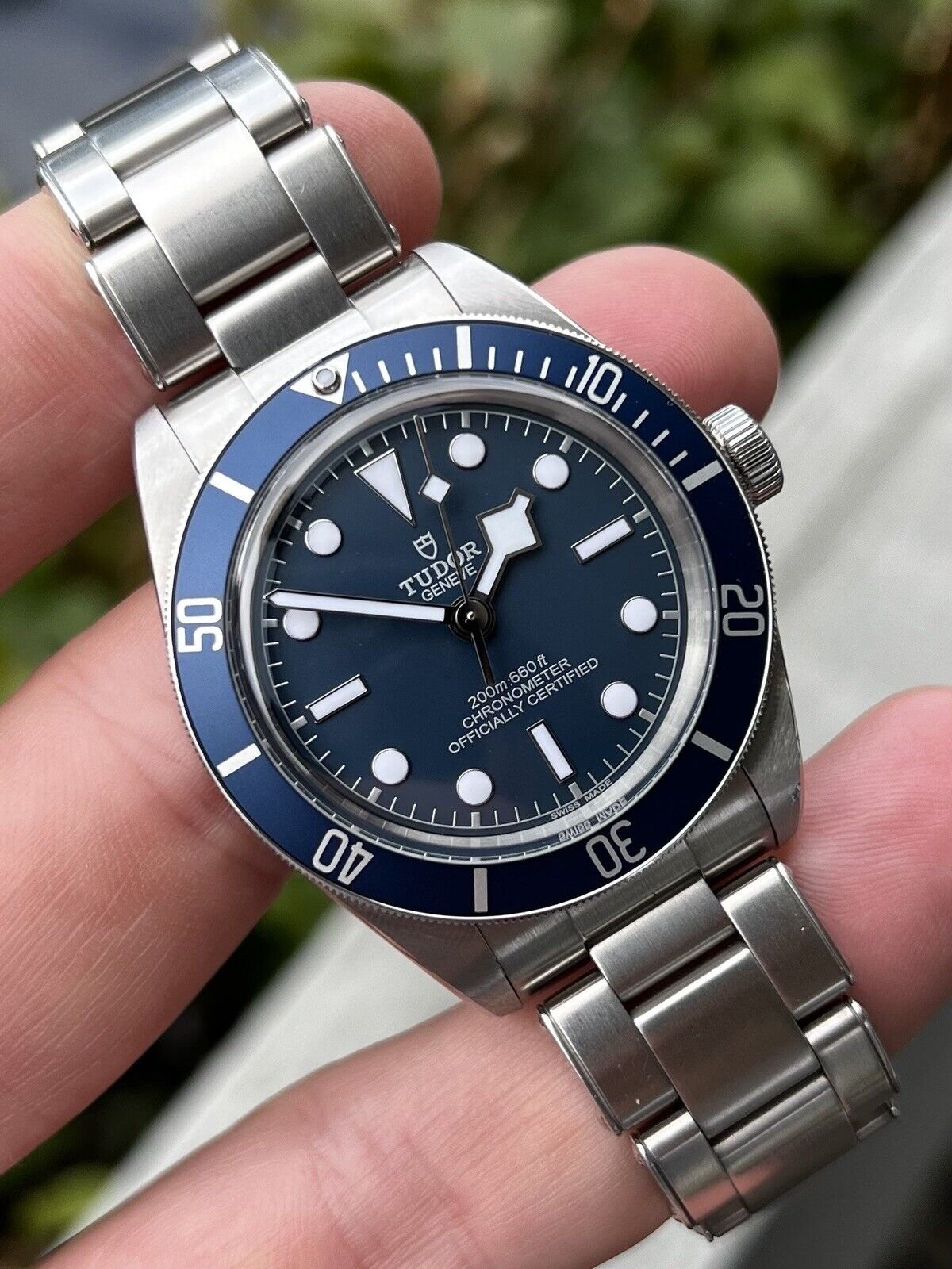 Tudor black bay 58 availability clearance
