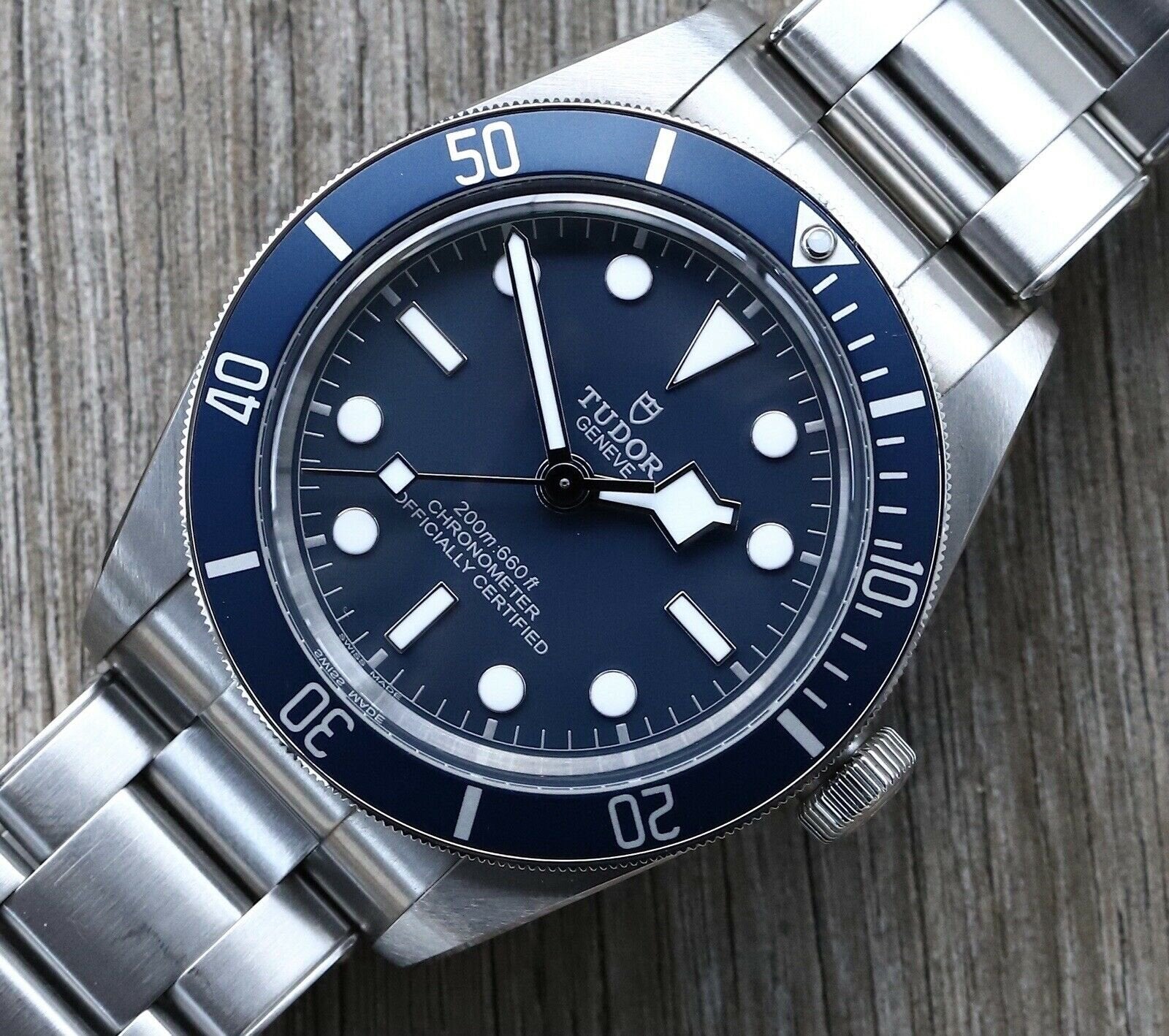 Tudor black bay fifty eight for sale sales