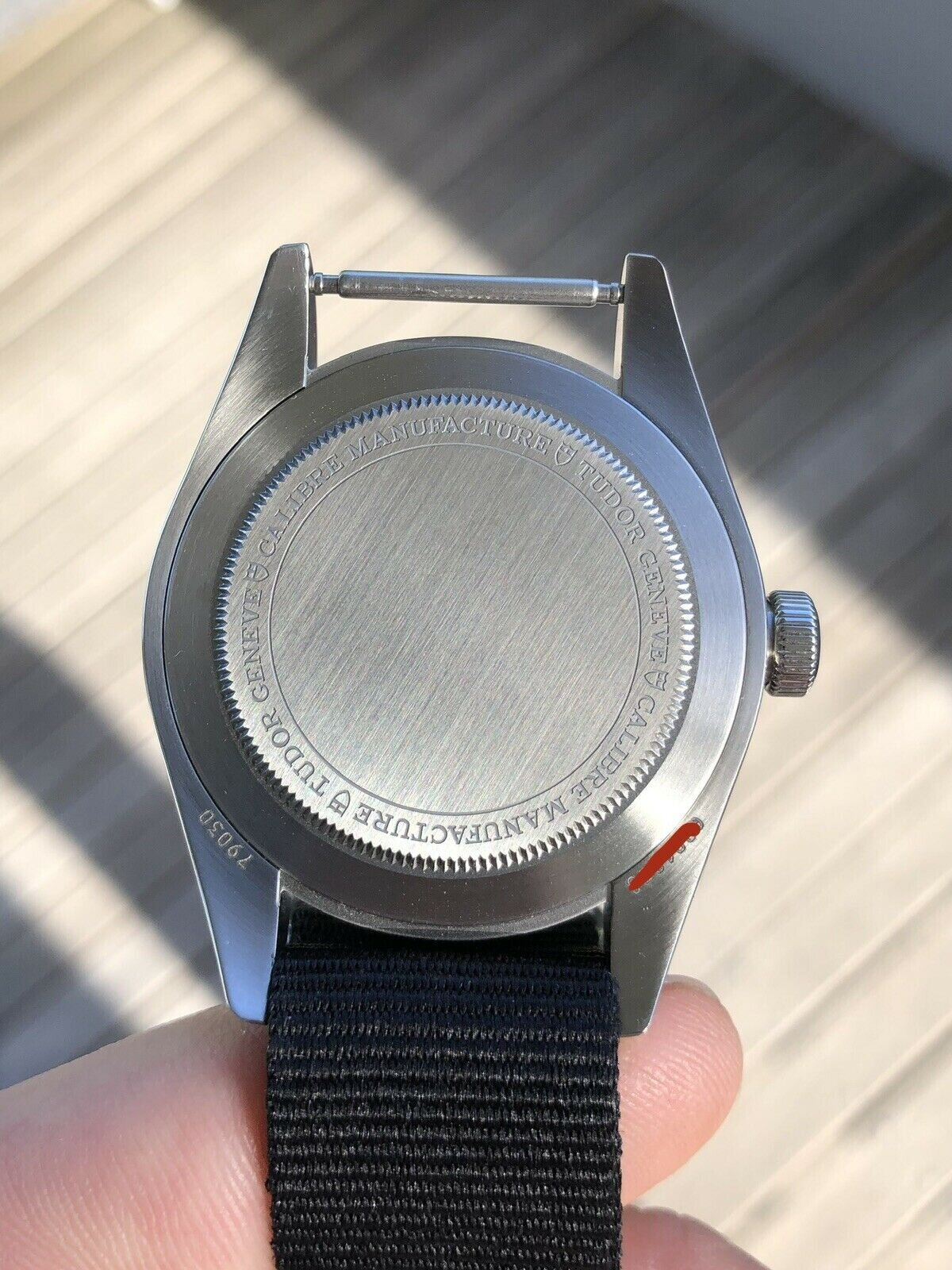 Tudor Black Bay Fifty Eight Blue M79030B BB58 Soft Touch 2020