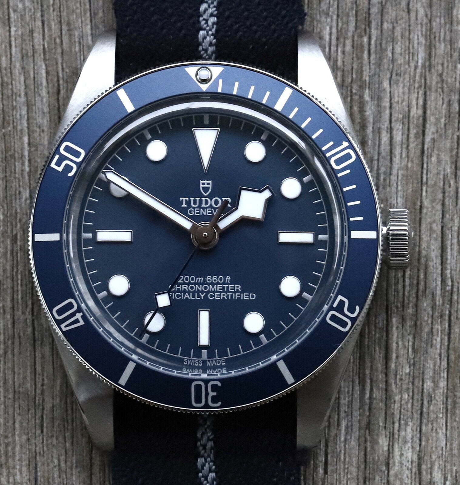 Tudor Black Bay Fifty Eight Blue M79030B BB58 - 2021