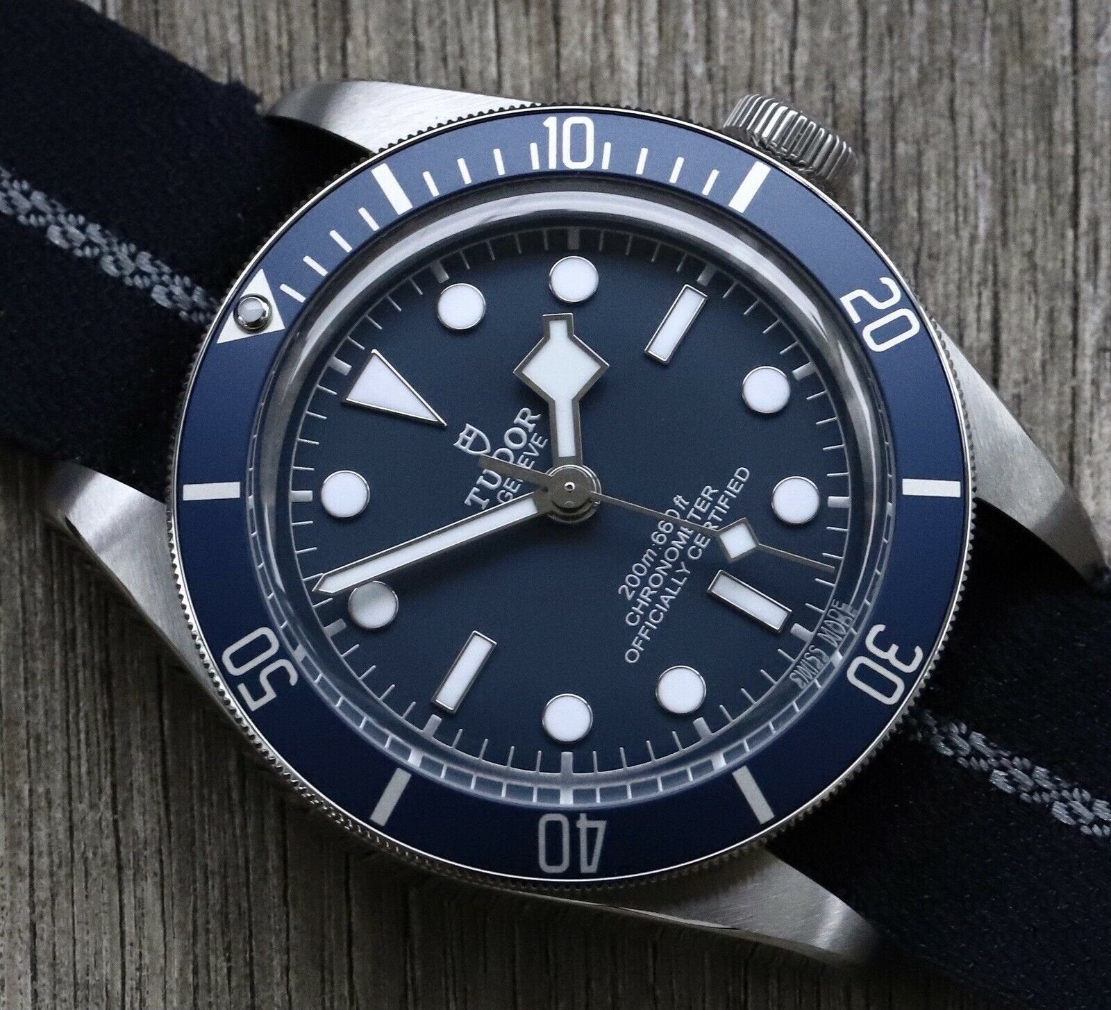 Tudor Black Bay Fifty Eight Blue M79030B BB58 - 2021