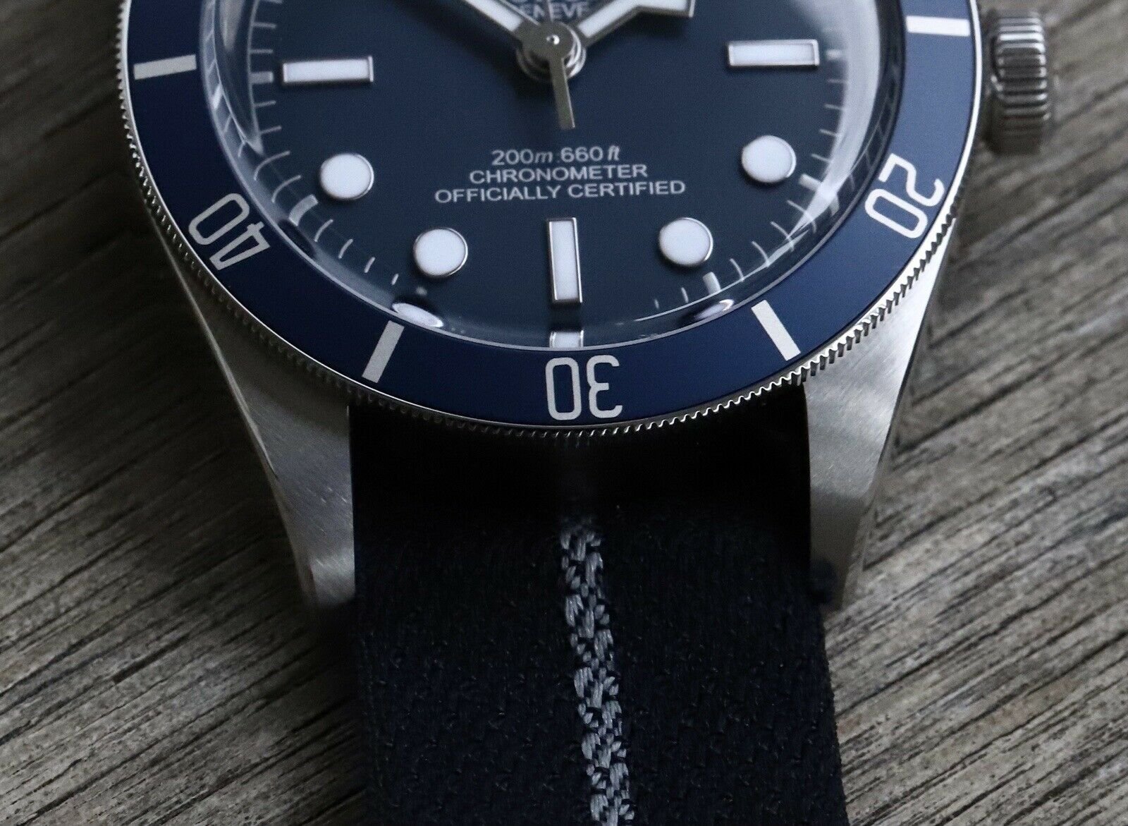 Tudor Black Bay Fifty Eight Blue M79030B BB58 - 2021