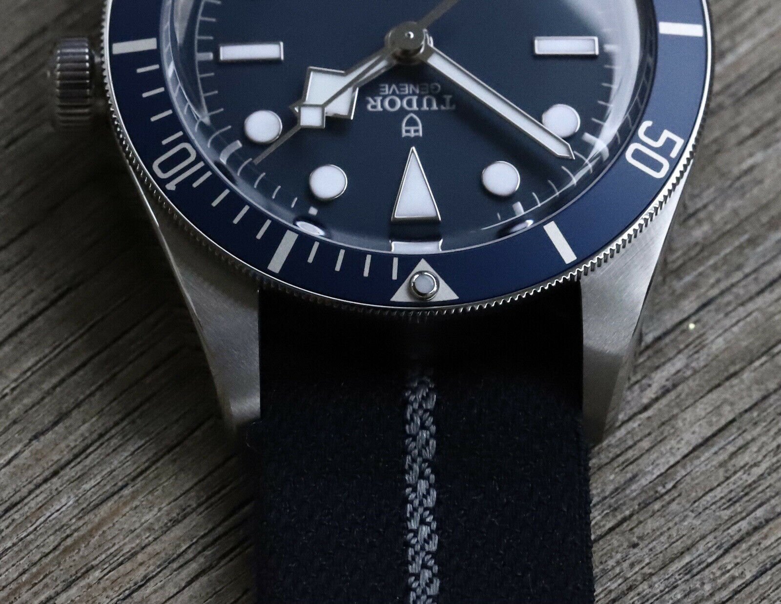 Tudor Black Bay Fifty Eight Blue M79030B BB58 - 2021