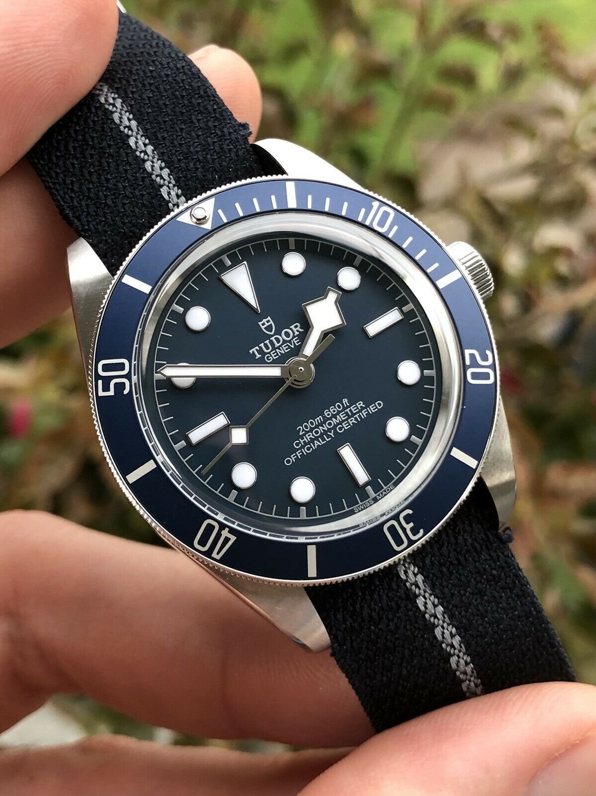 Tudor Black Bay Fifty Eight Blue M79030B BB58 - 2021