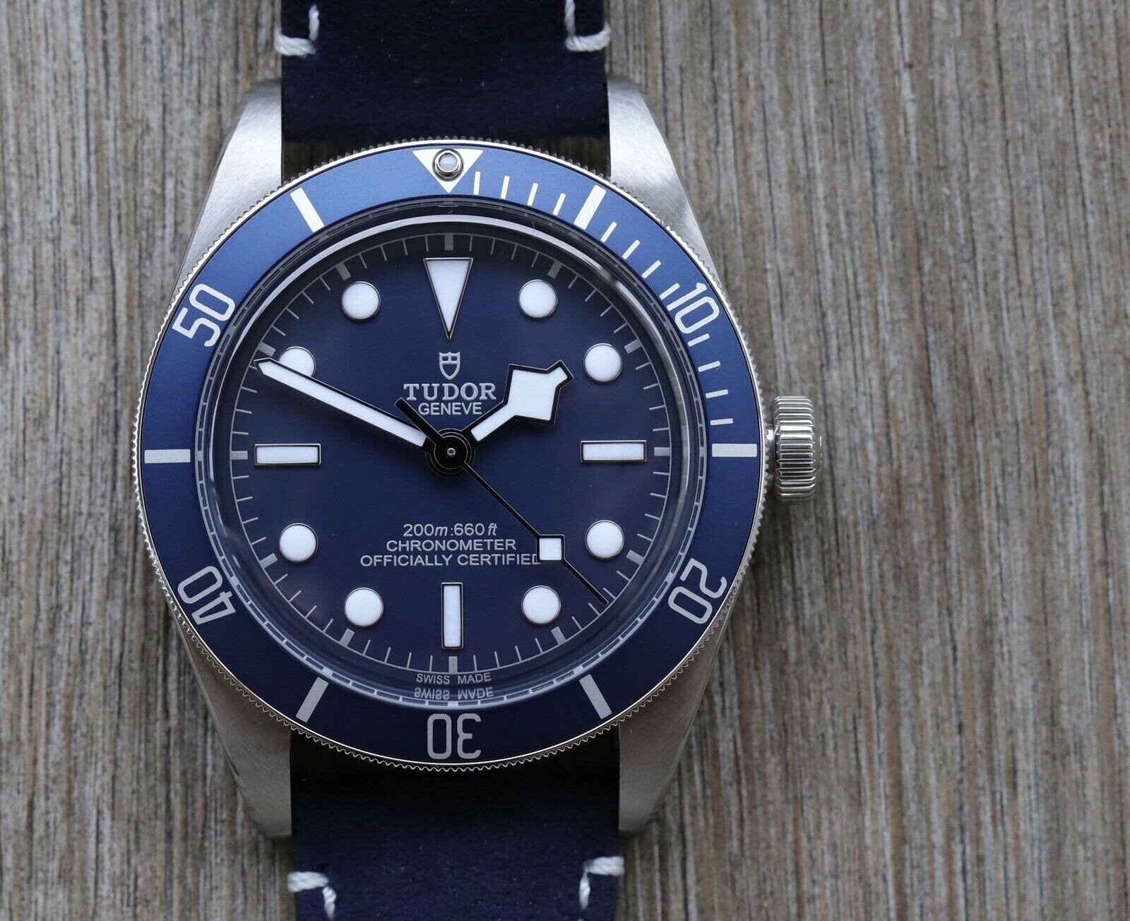 Tudor Black Bay Fifty Eight Blue M79030
