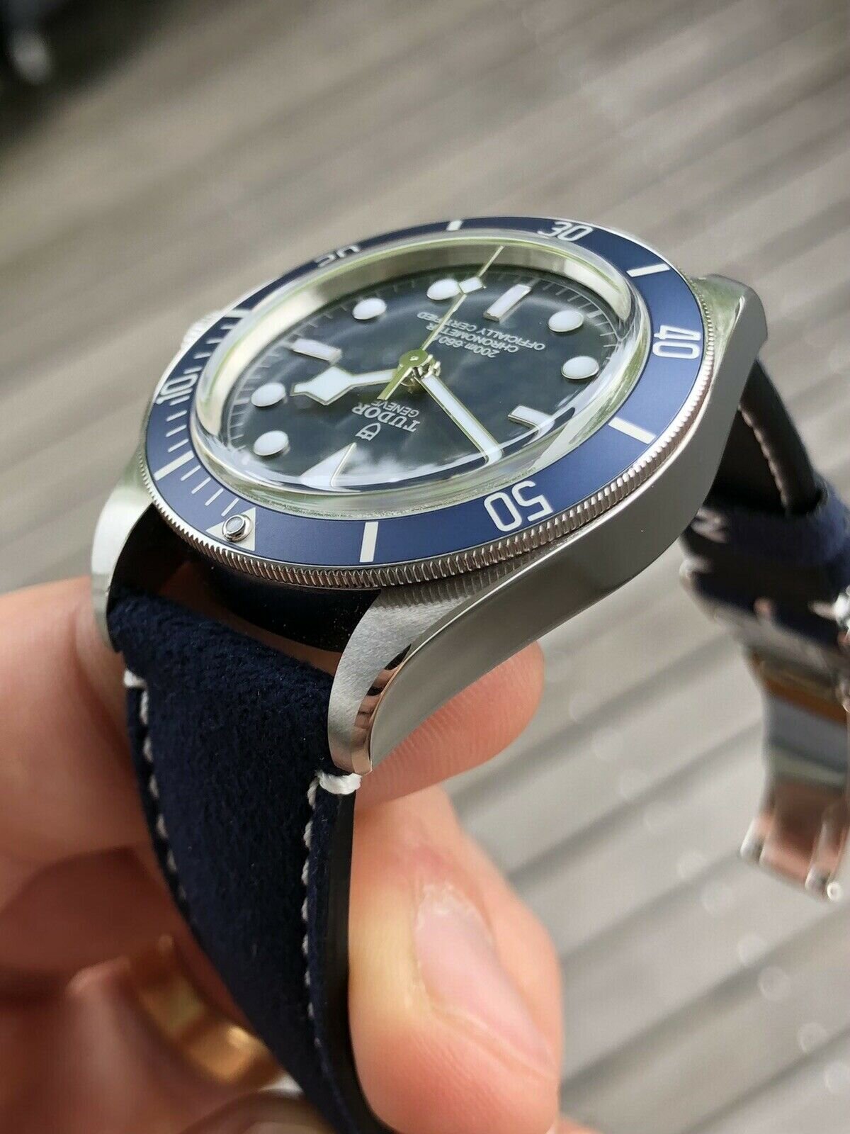 Tudor Black Bay Fifty Eight Blue M79030