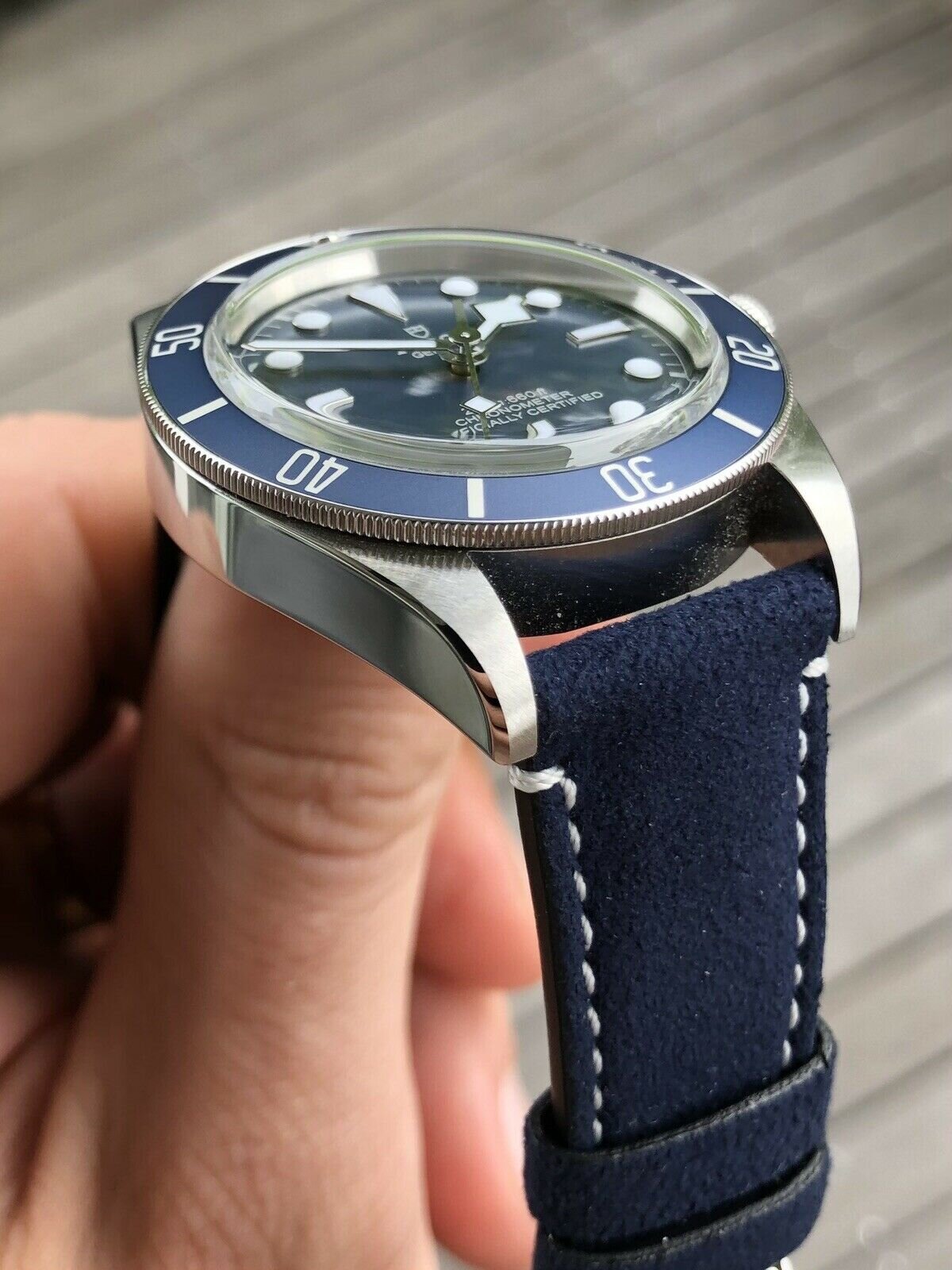Tudor hotsell soft touch