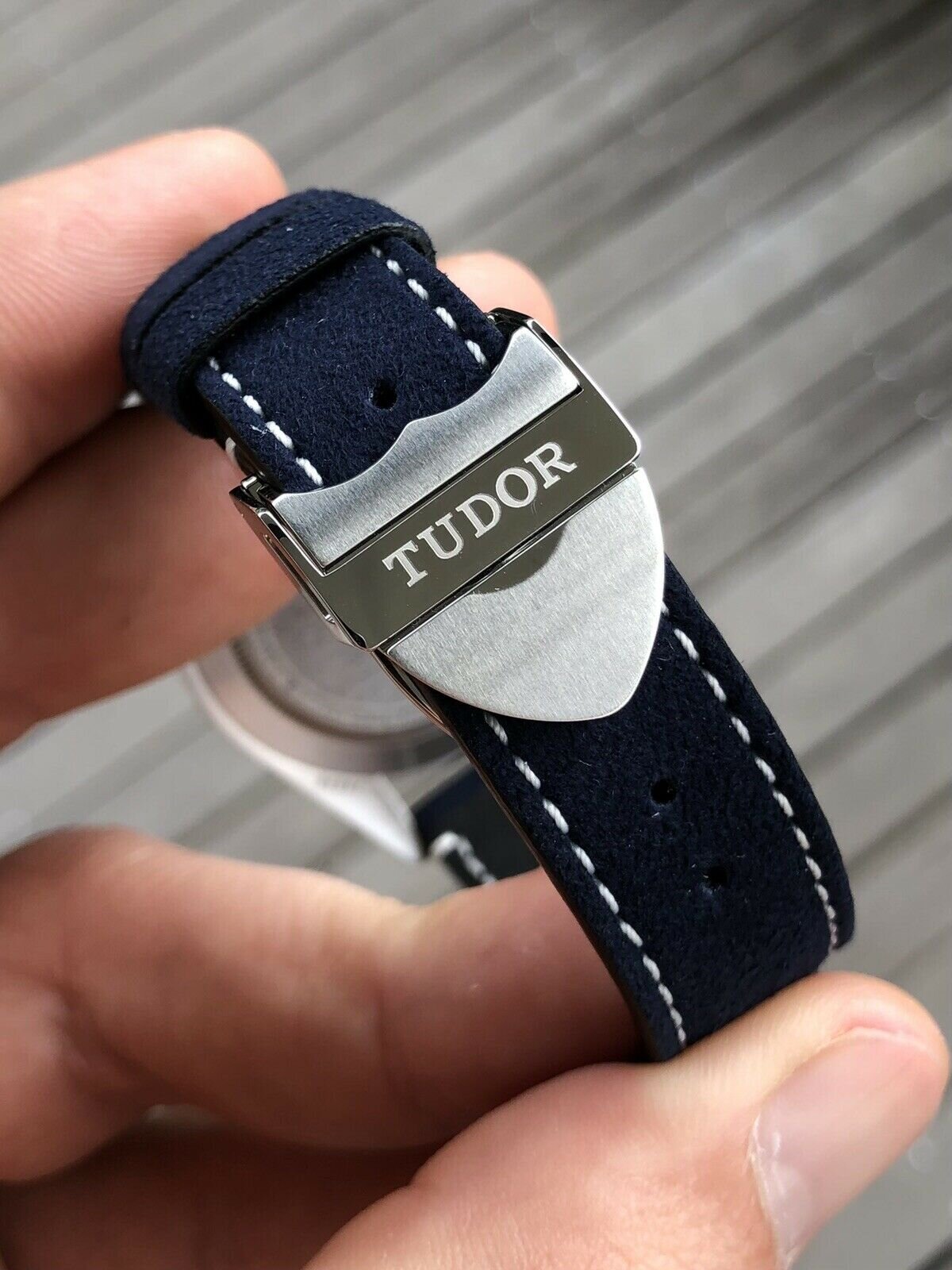Tudor soft touch band online