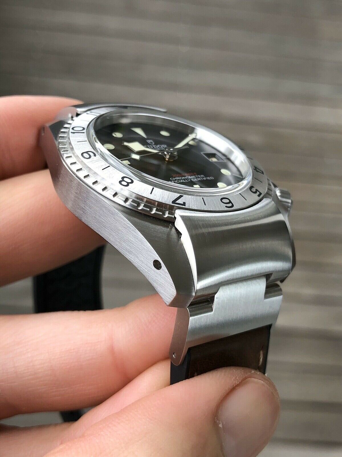 Tudor Black Bay P01 M70150-0001 - 2019