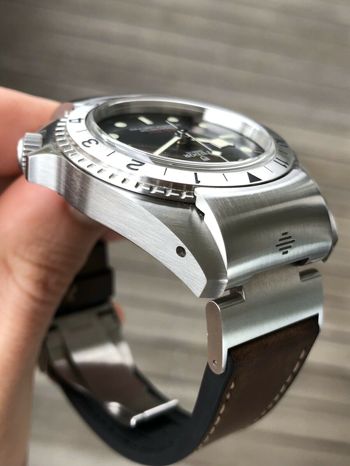 Tudor Black Bay P01 M70150-0001 - 2019