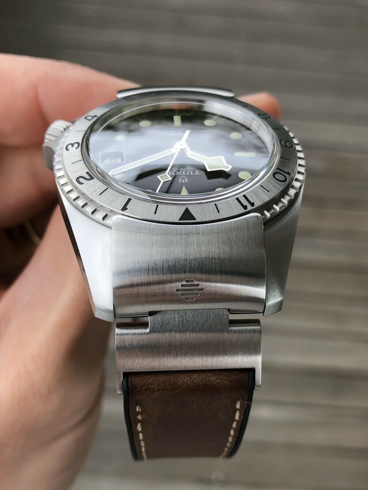 Tudor Black Bay P01 M70150-0001 - 2019