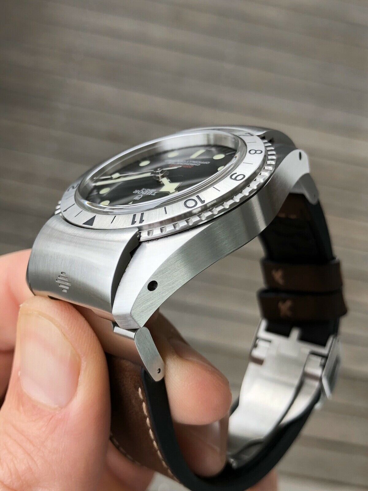 Tudor Black Bay P01 M70150-0001 - 2019