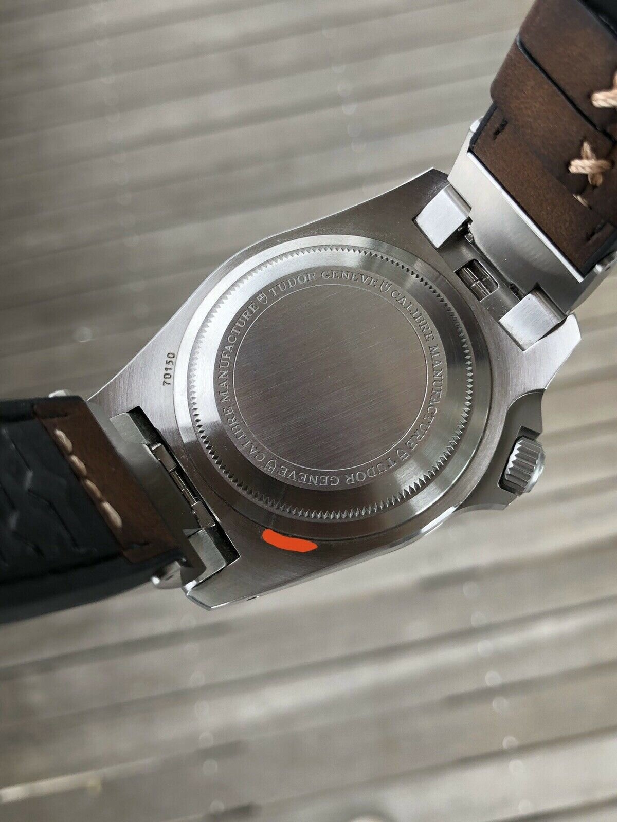 Tudor Black Bay P01 M70150-0001 - 2019