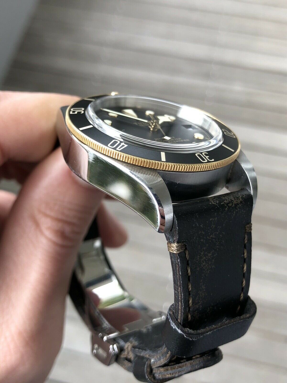 Tudor Black Bay S&amp;G M79733N-0007 - 2018