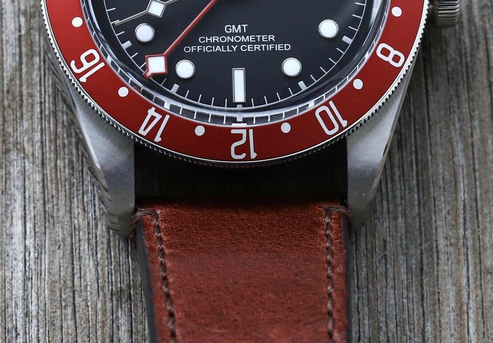 Tudor Heritage Black Bay GMT ‘Pepsi’ 79830RB - 2019