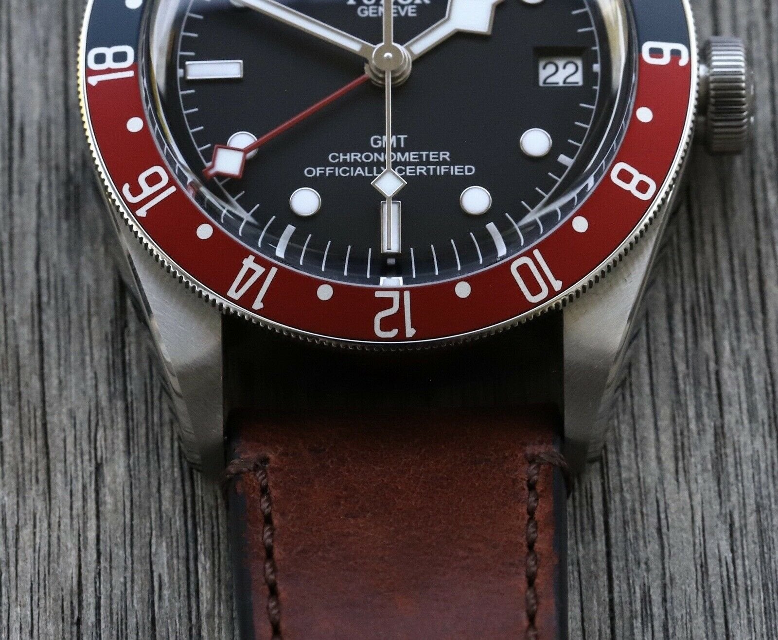 Tudor heritage gmt on sale