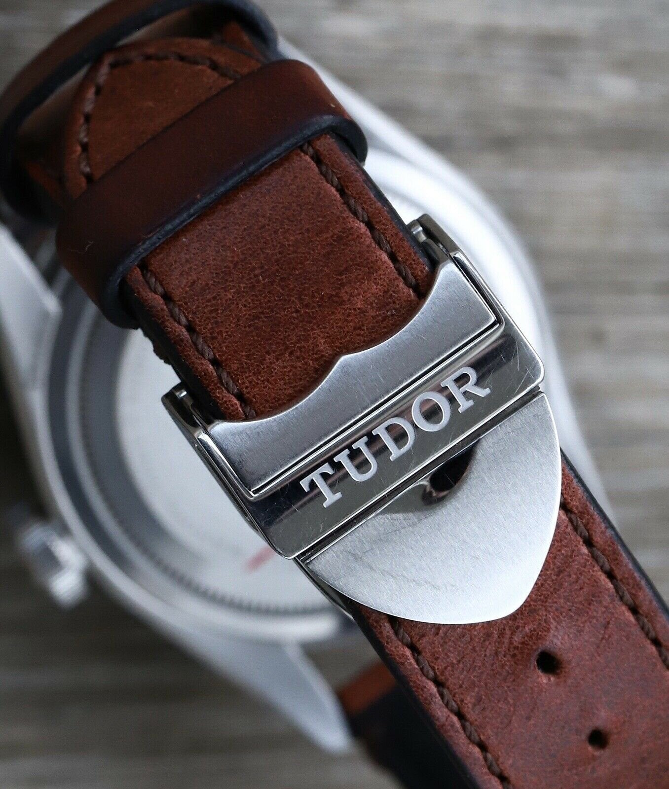 Tudor Heritage Black Bay GMT ‘Pepsi’ 79830RB - 2019