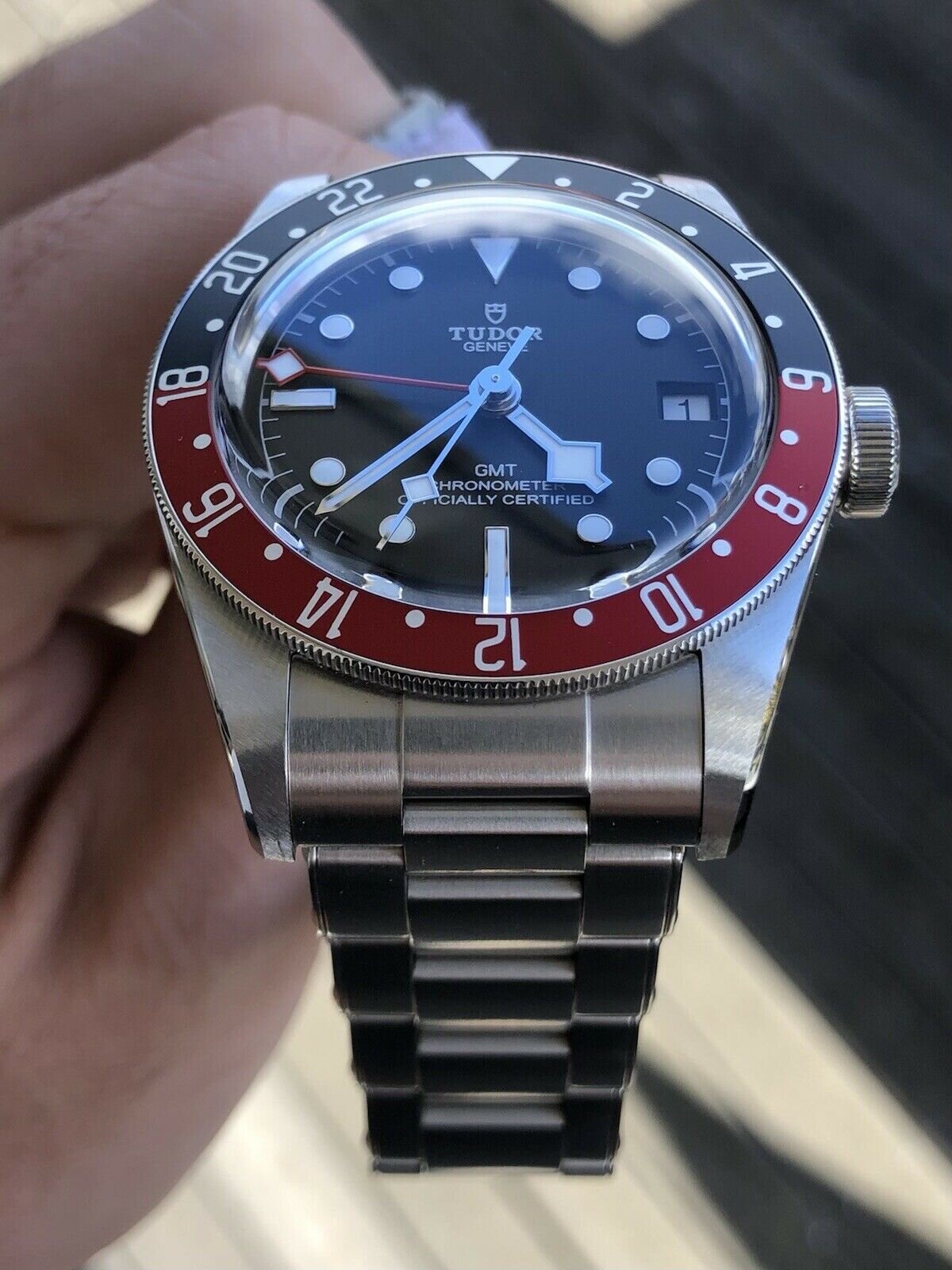 Tudor gmt zf on sale