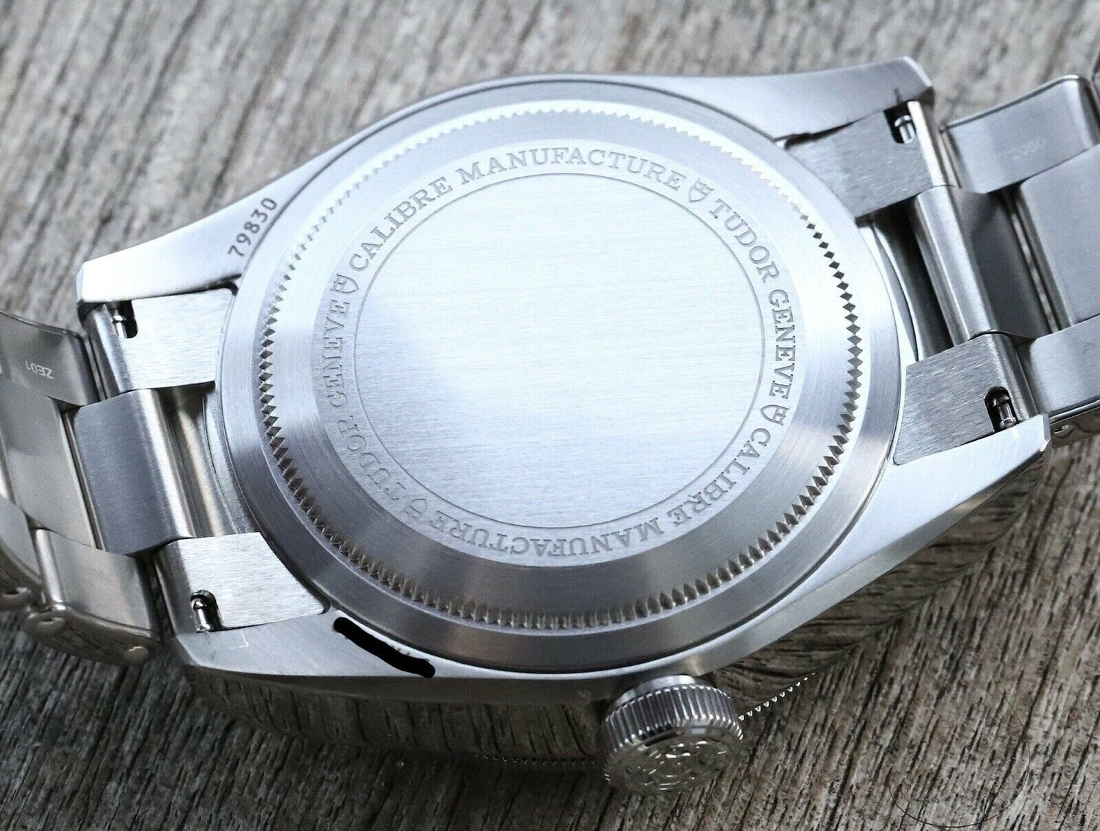 Tudor Heritage Black Bay GMT ‘Pepsi’ 79830RB - 2021